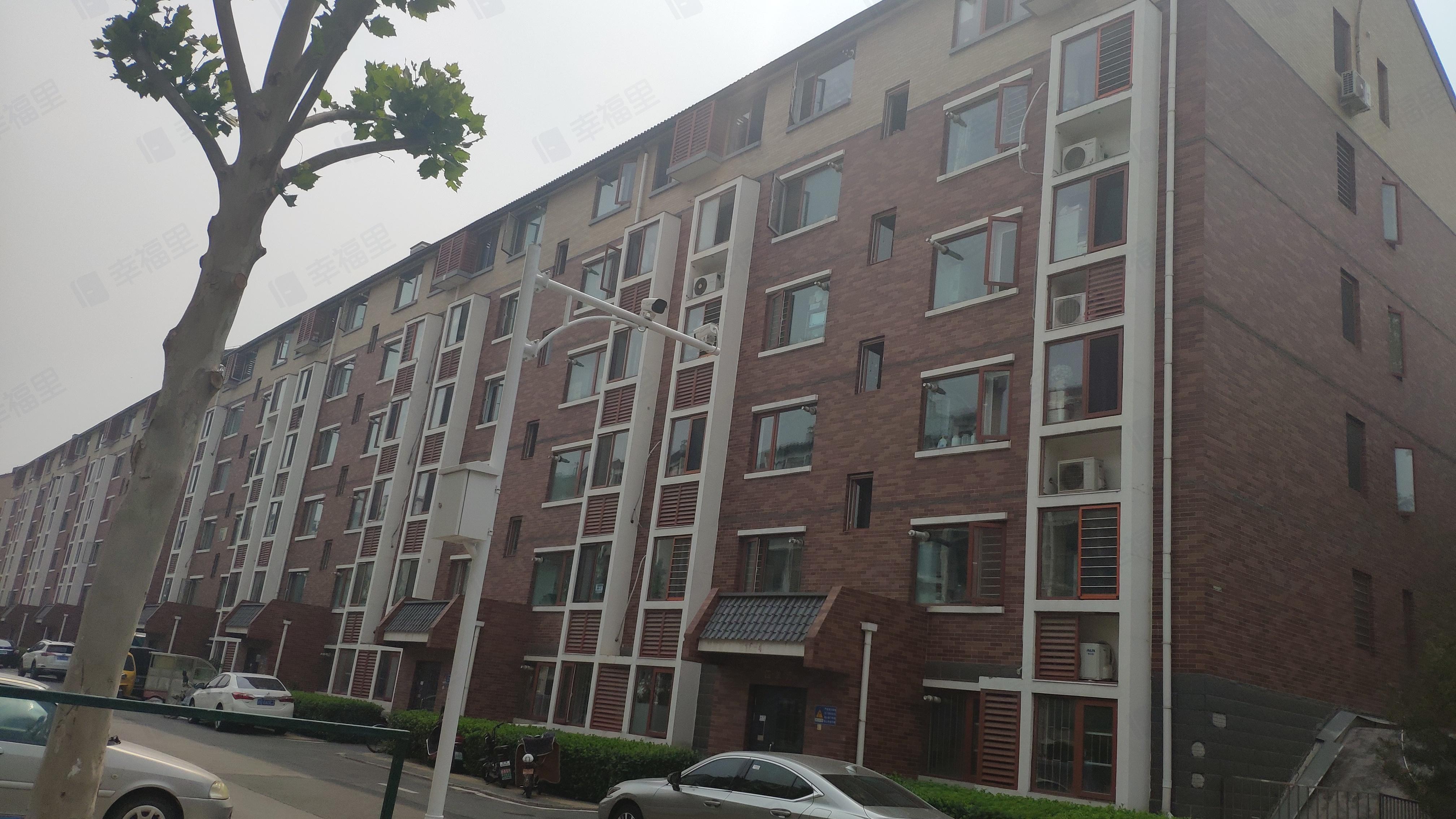 北坞嘉园(北里)小区效果图