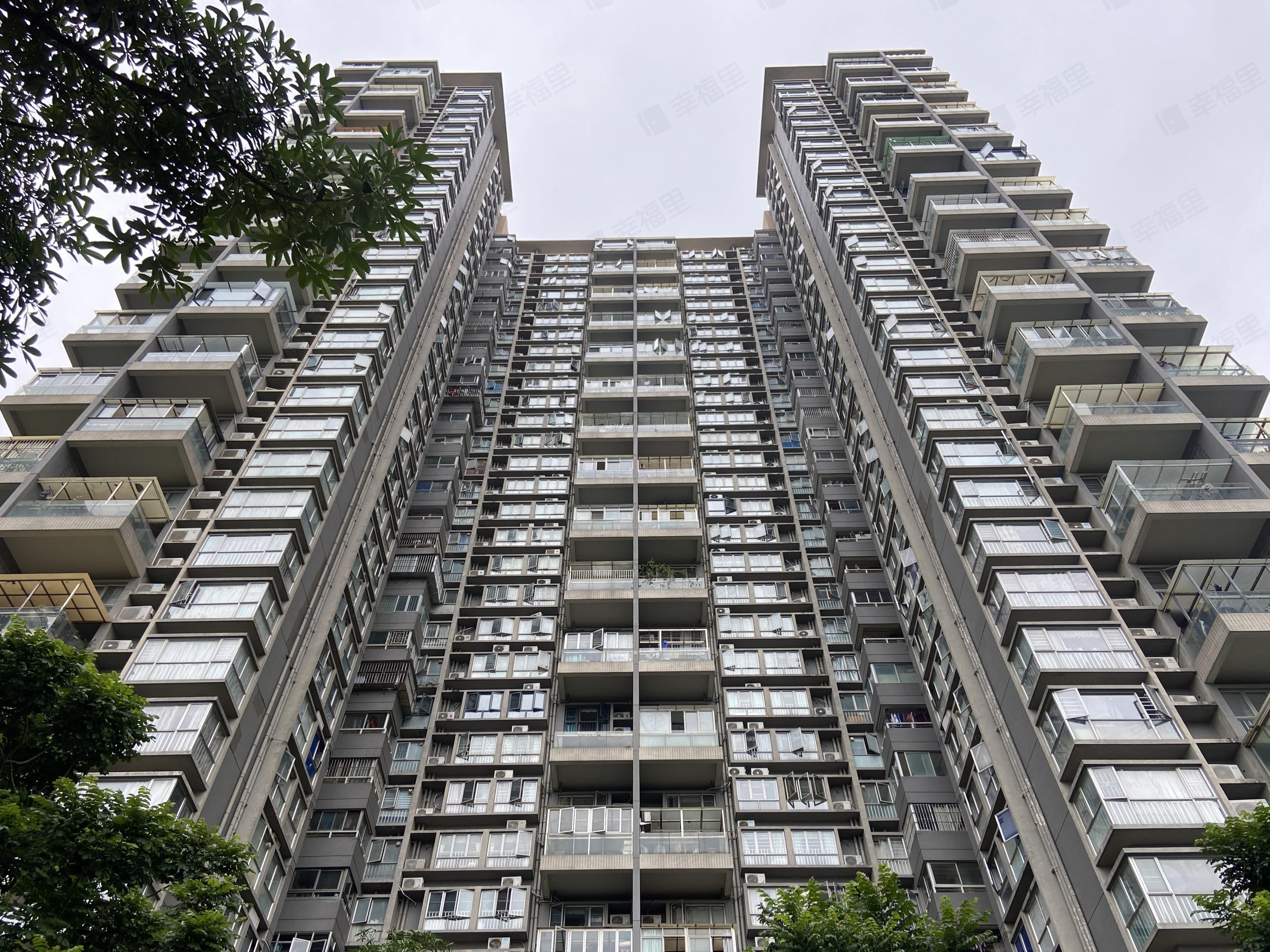 碧海富通城(四期)小区效果图