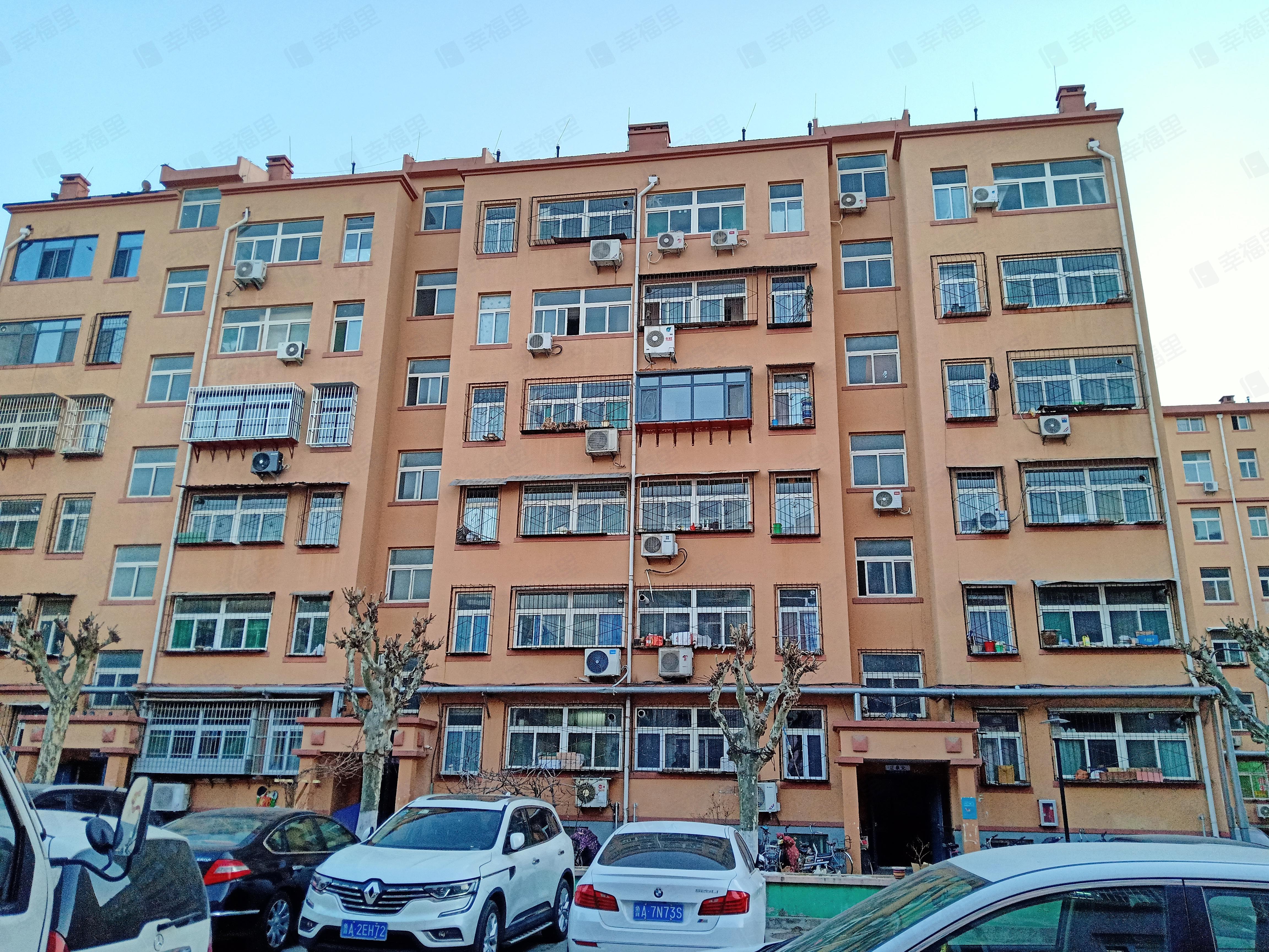 洪家楼过街楼小区效果图