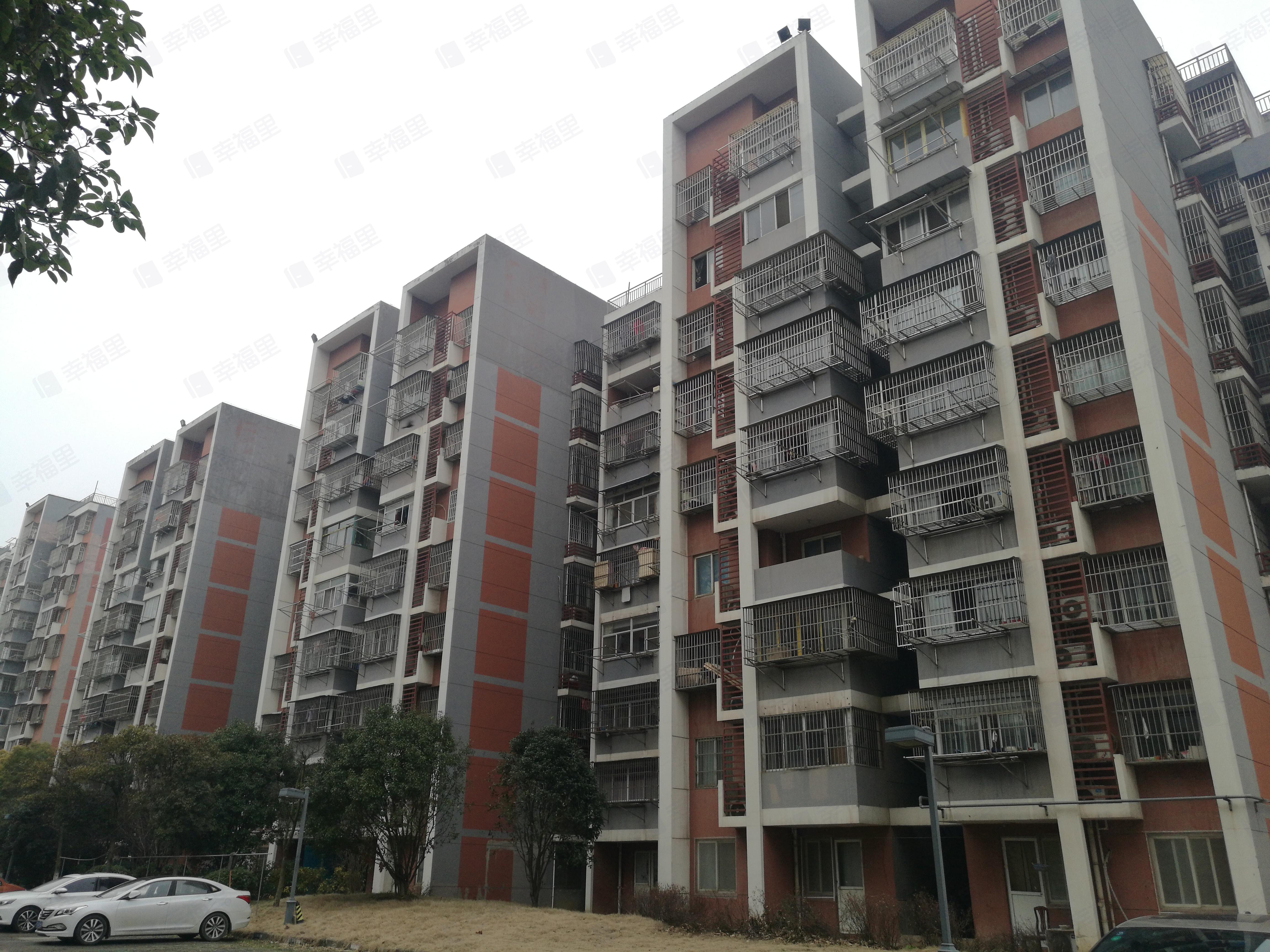 朝阳西苑小区效果图