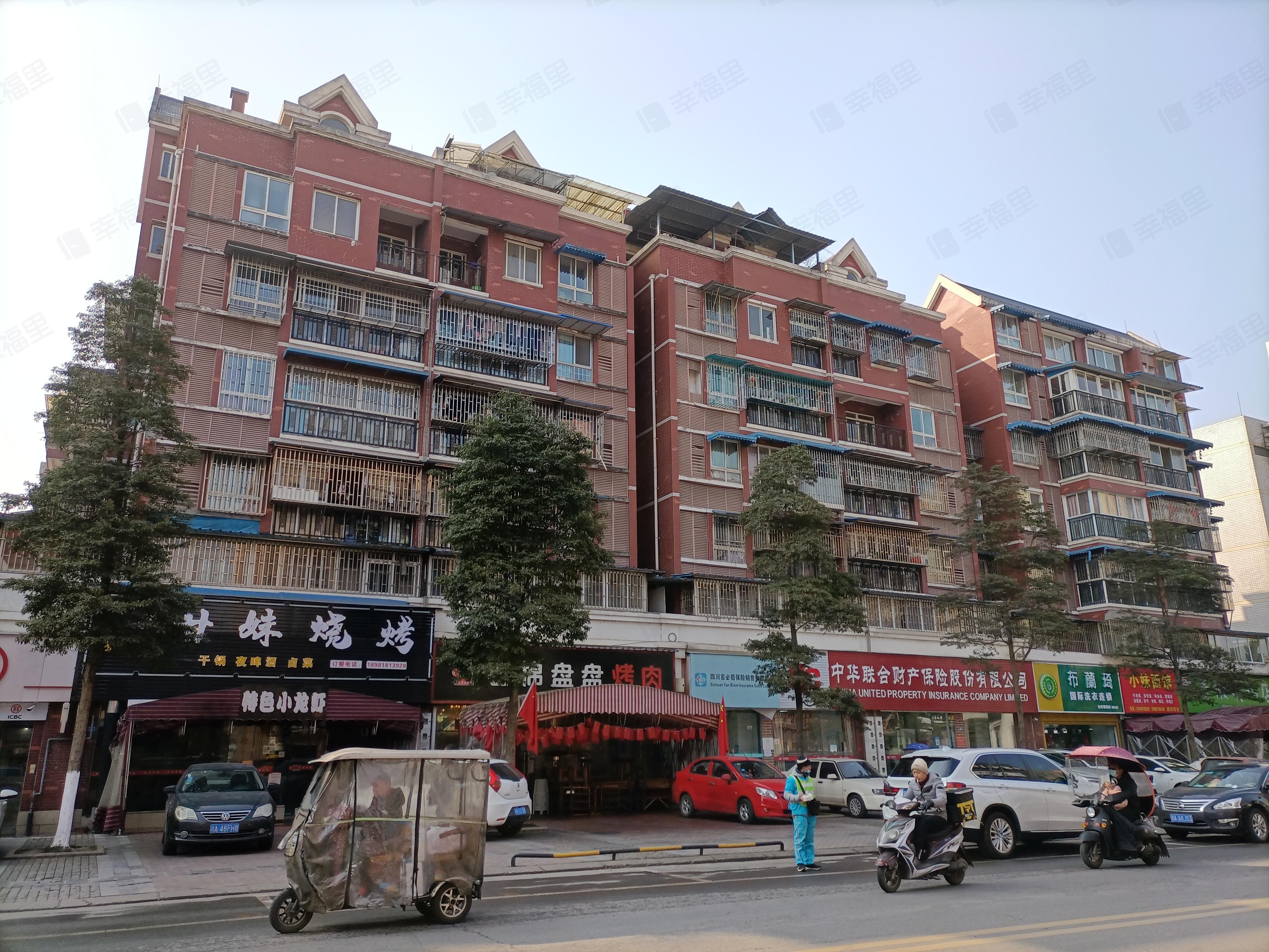 杜松雅韵小区效果图
