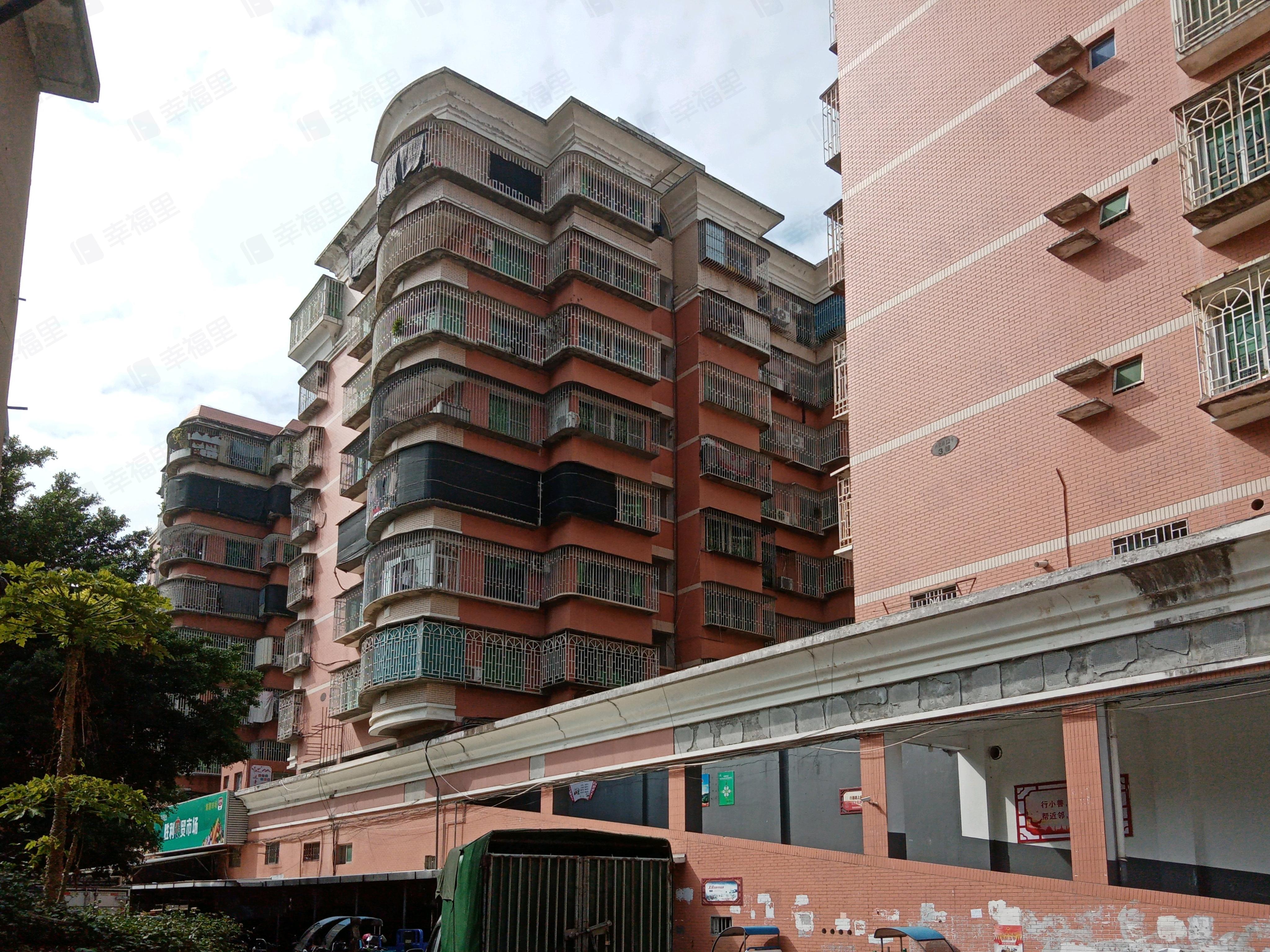 兴贤路12号小区效果图