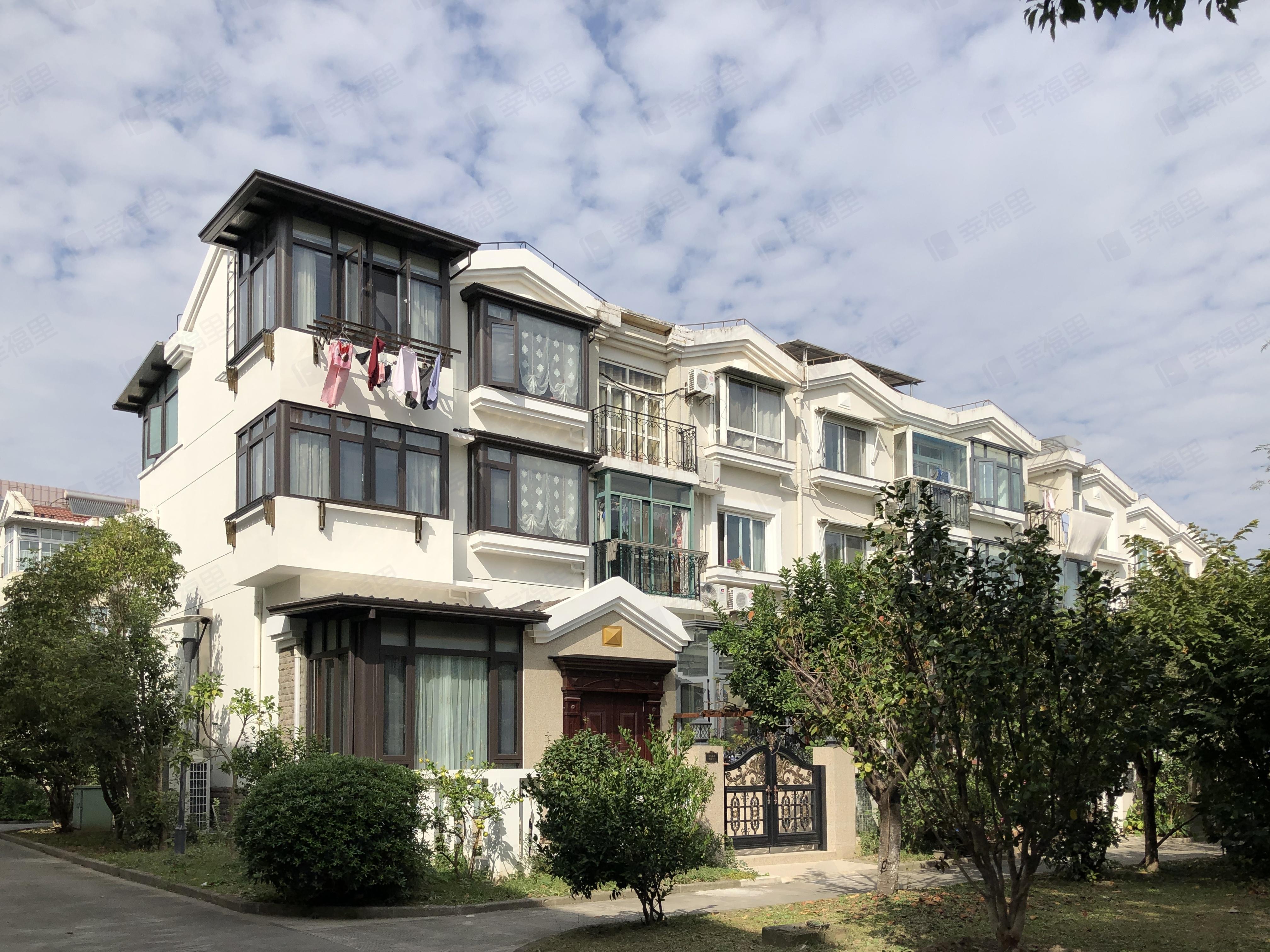 松江半岛花园小区效果图