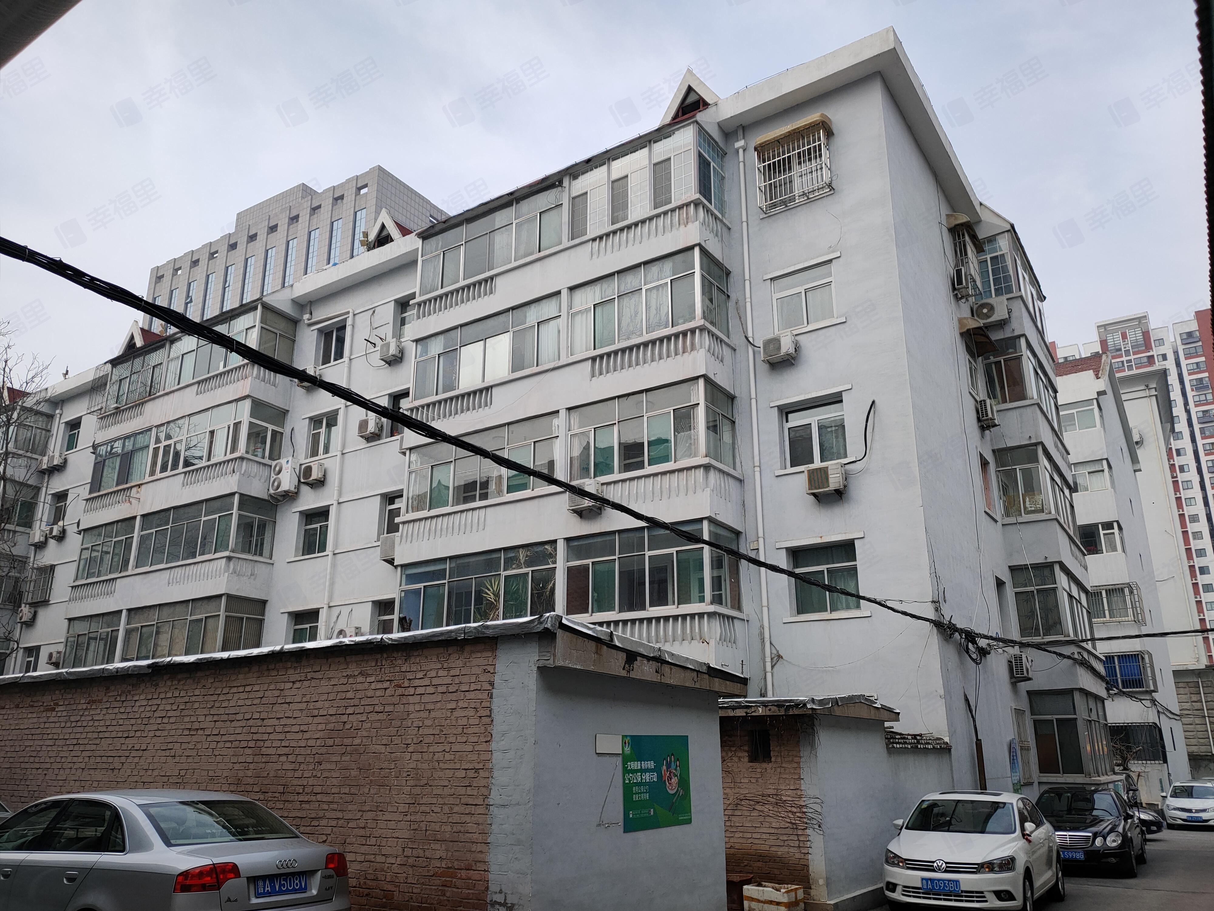 马鞍山路小区效果图