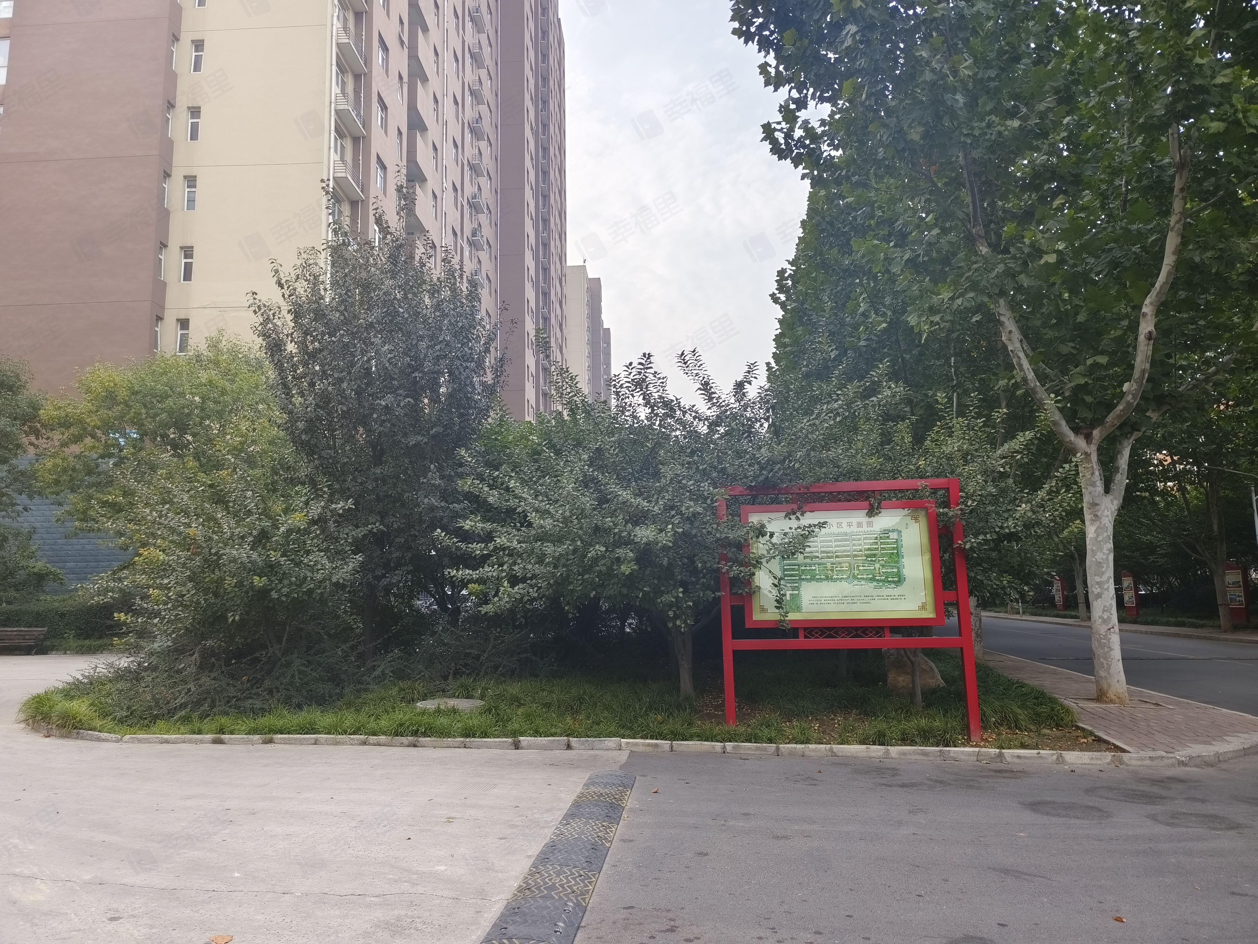党家庄小区(北区)小区效果图