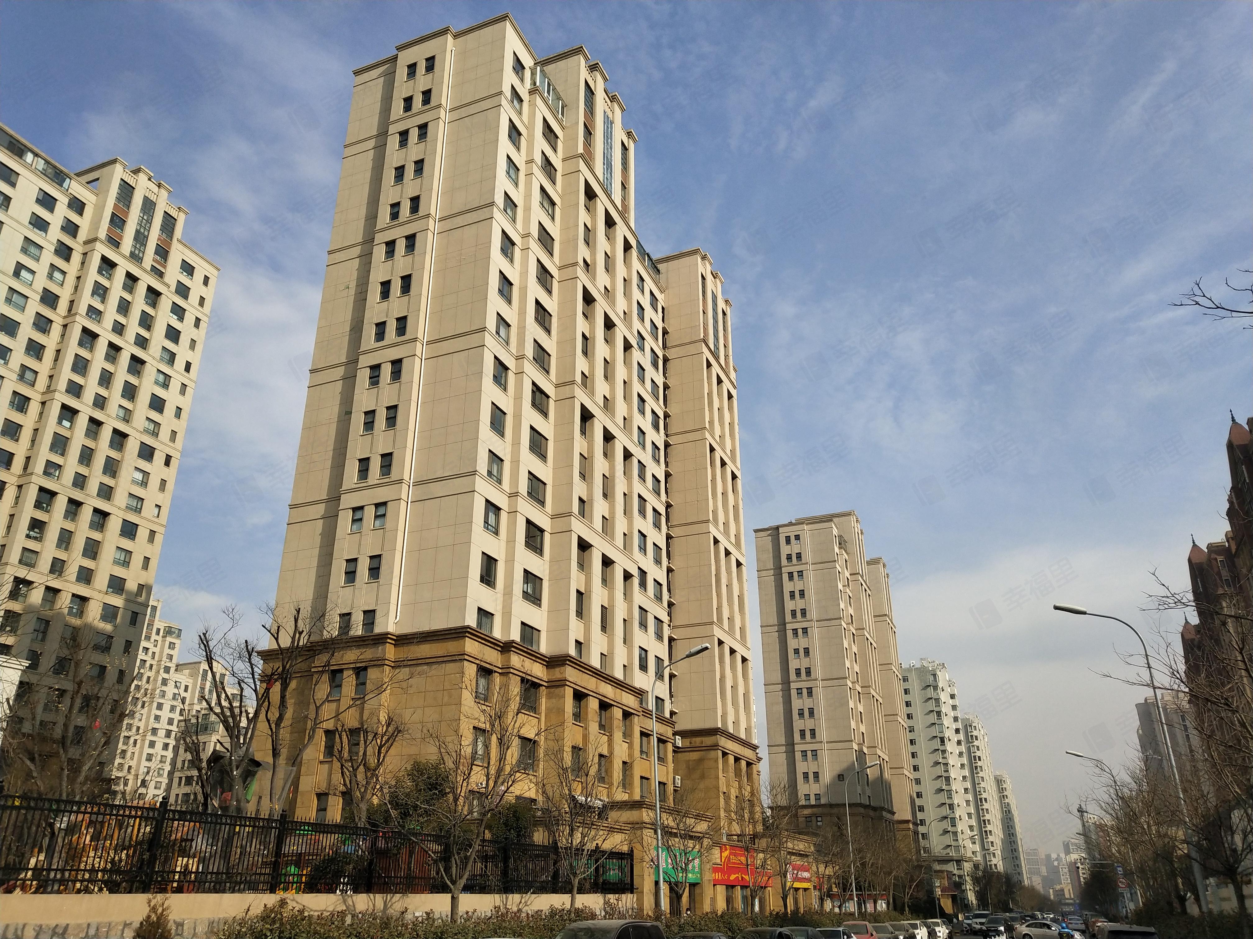 远洋风景小区效果图