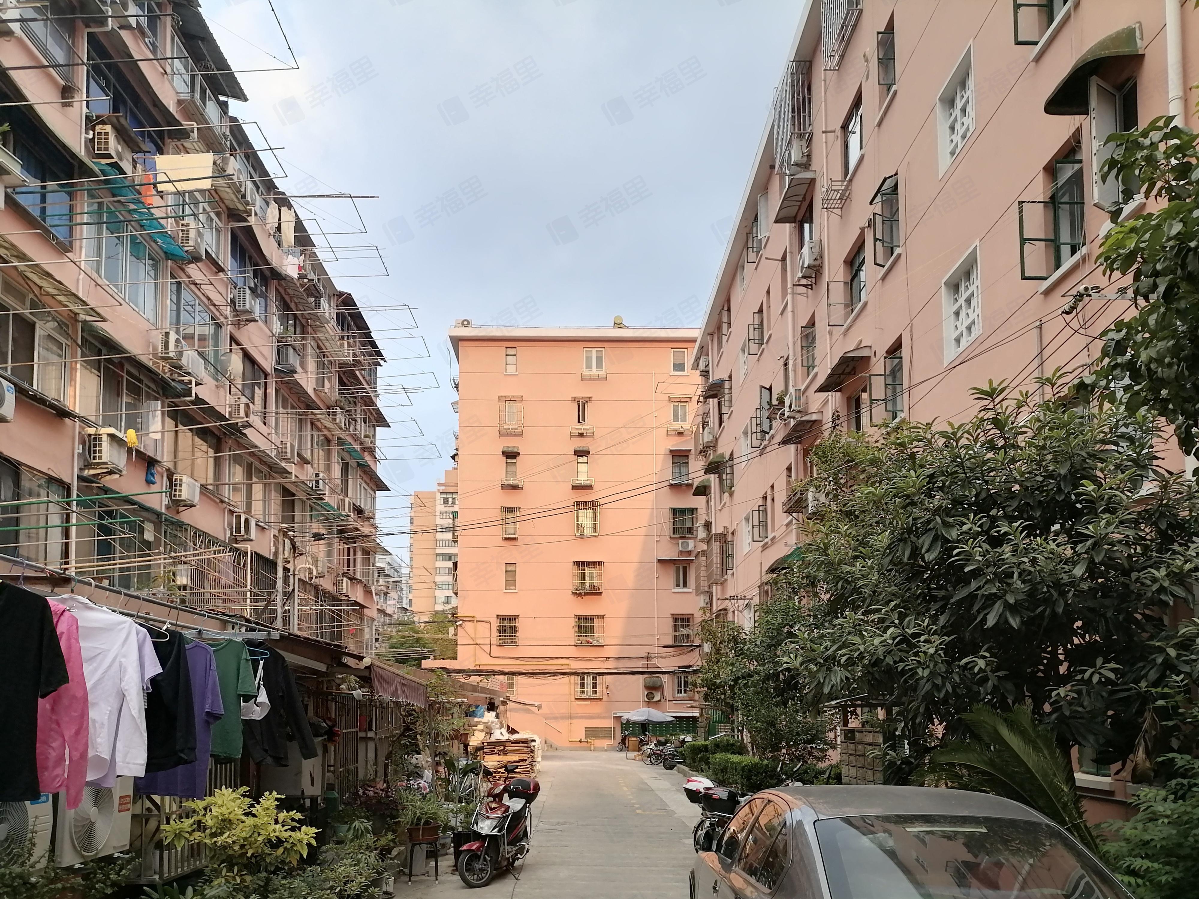 南辉小区小区效果图