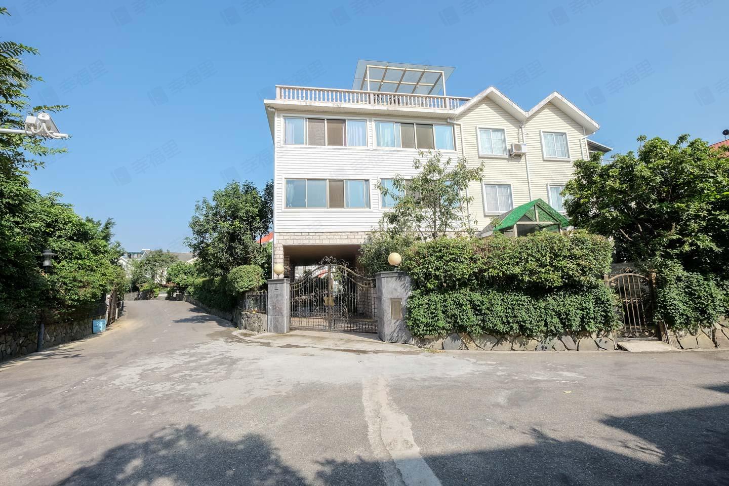 绿洲家园小区效果图