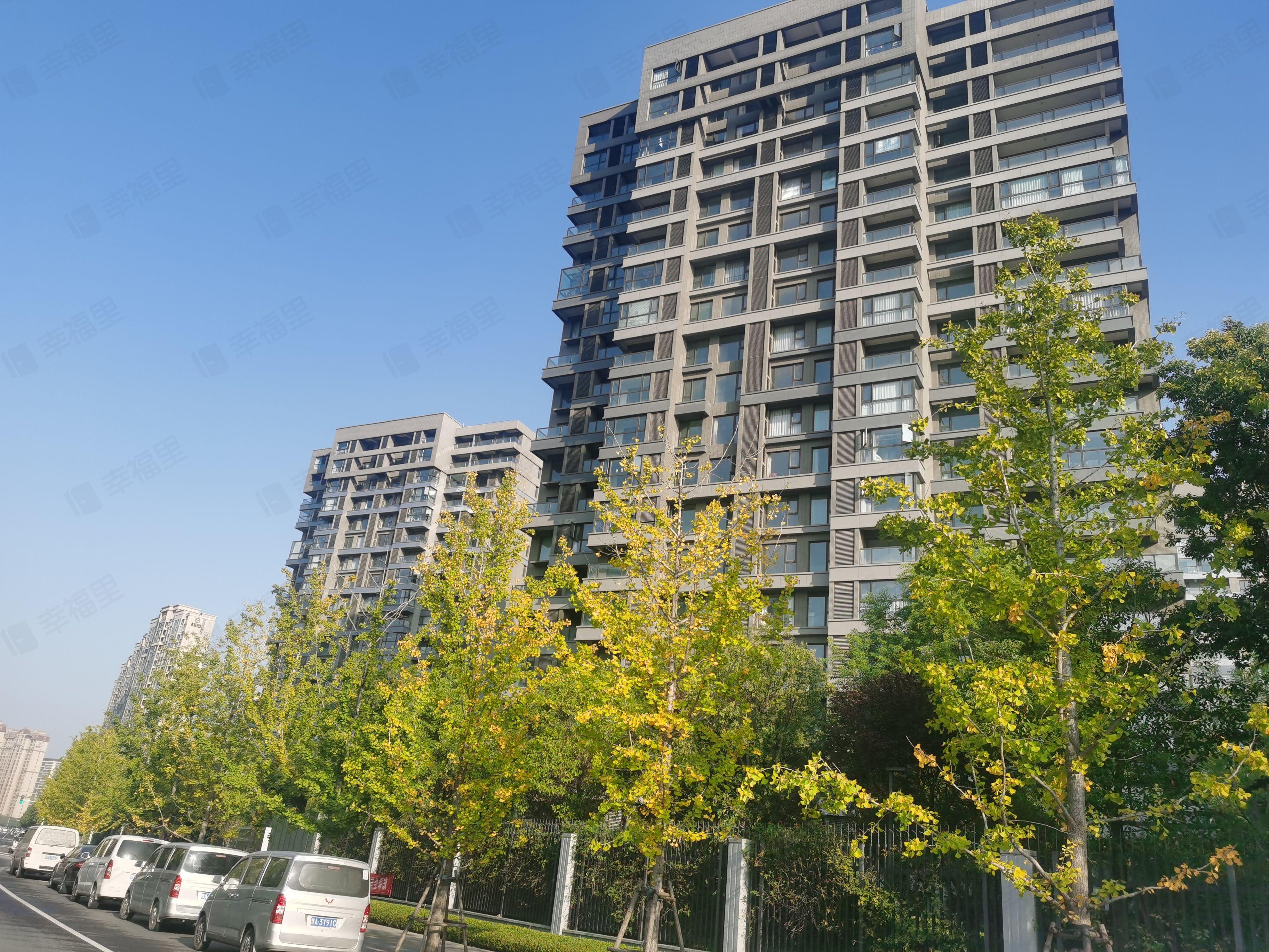 永威森林花语小区效果图