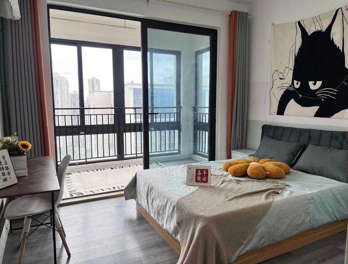 合租·龙湖九里峰景