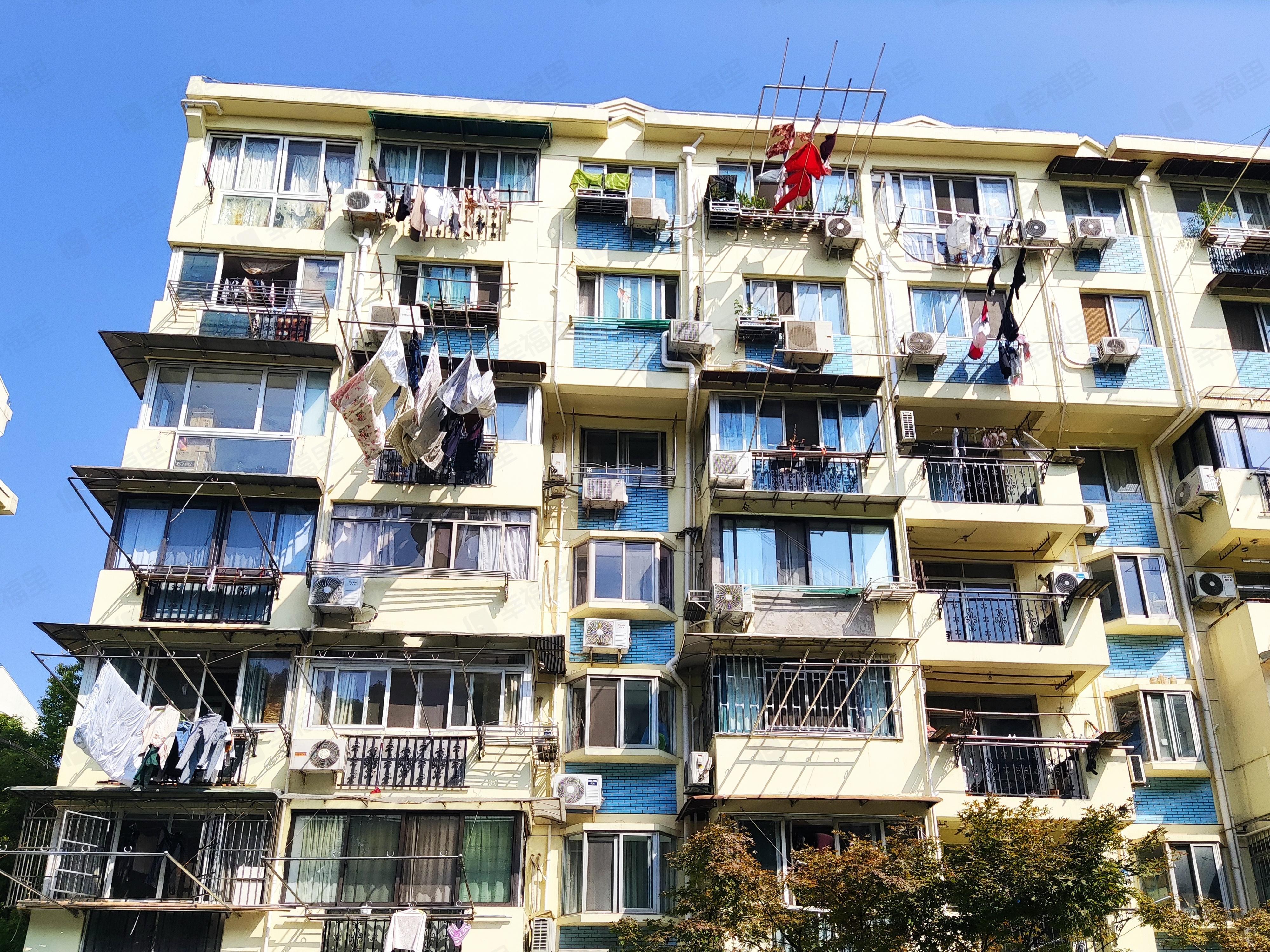 丽景新苑小区效果图