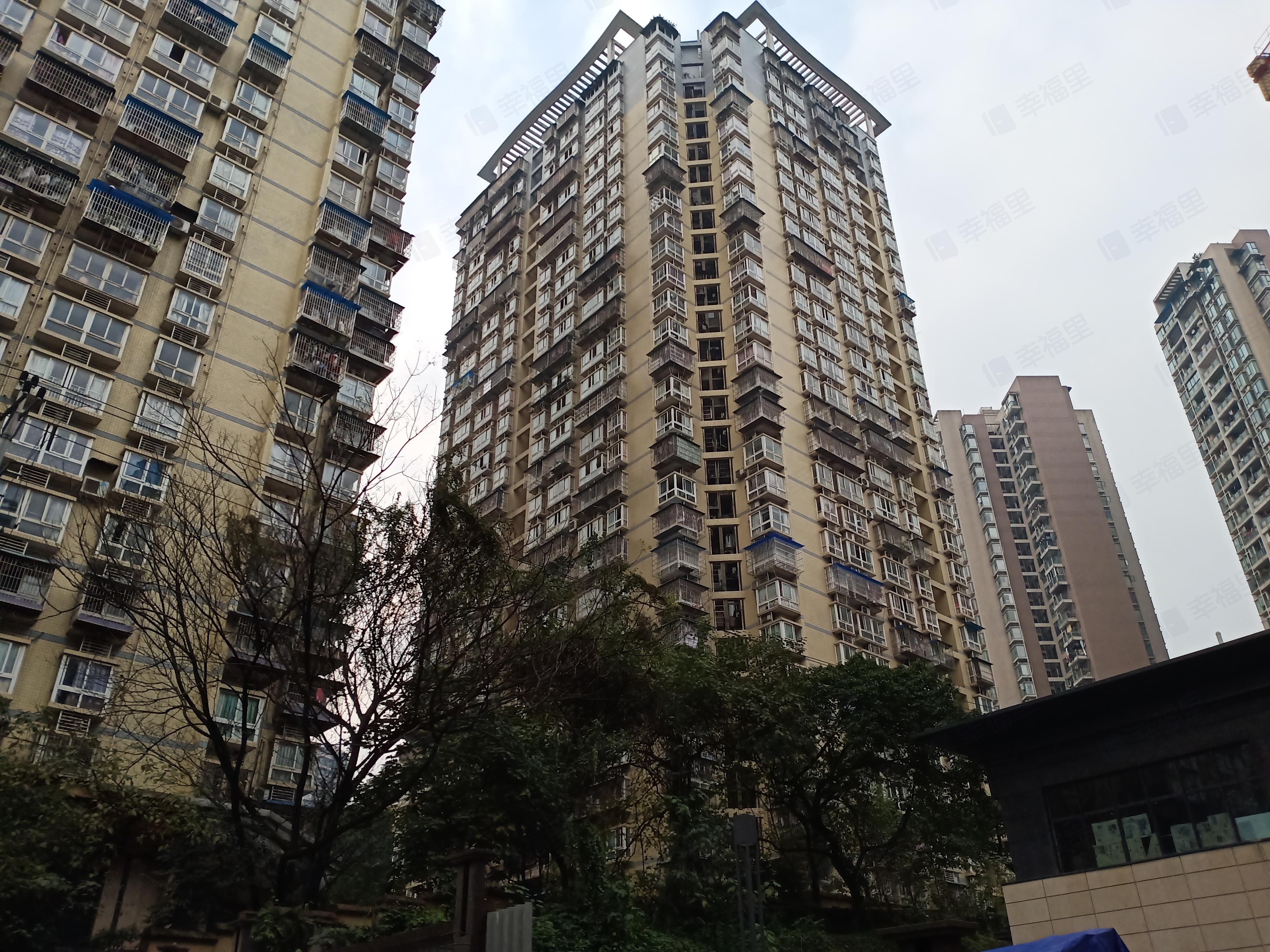 旭东家天下小区效果图