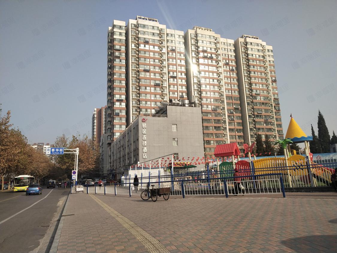 石家庄新华-联盟/2010年建北岸新居