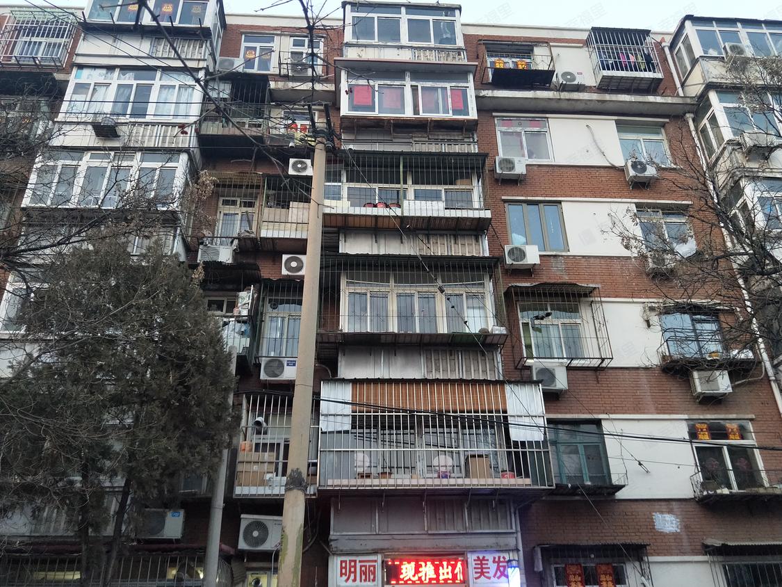 天津河东-大直沽/1976年建后台小区