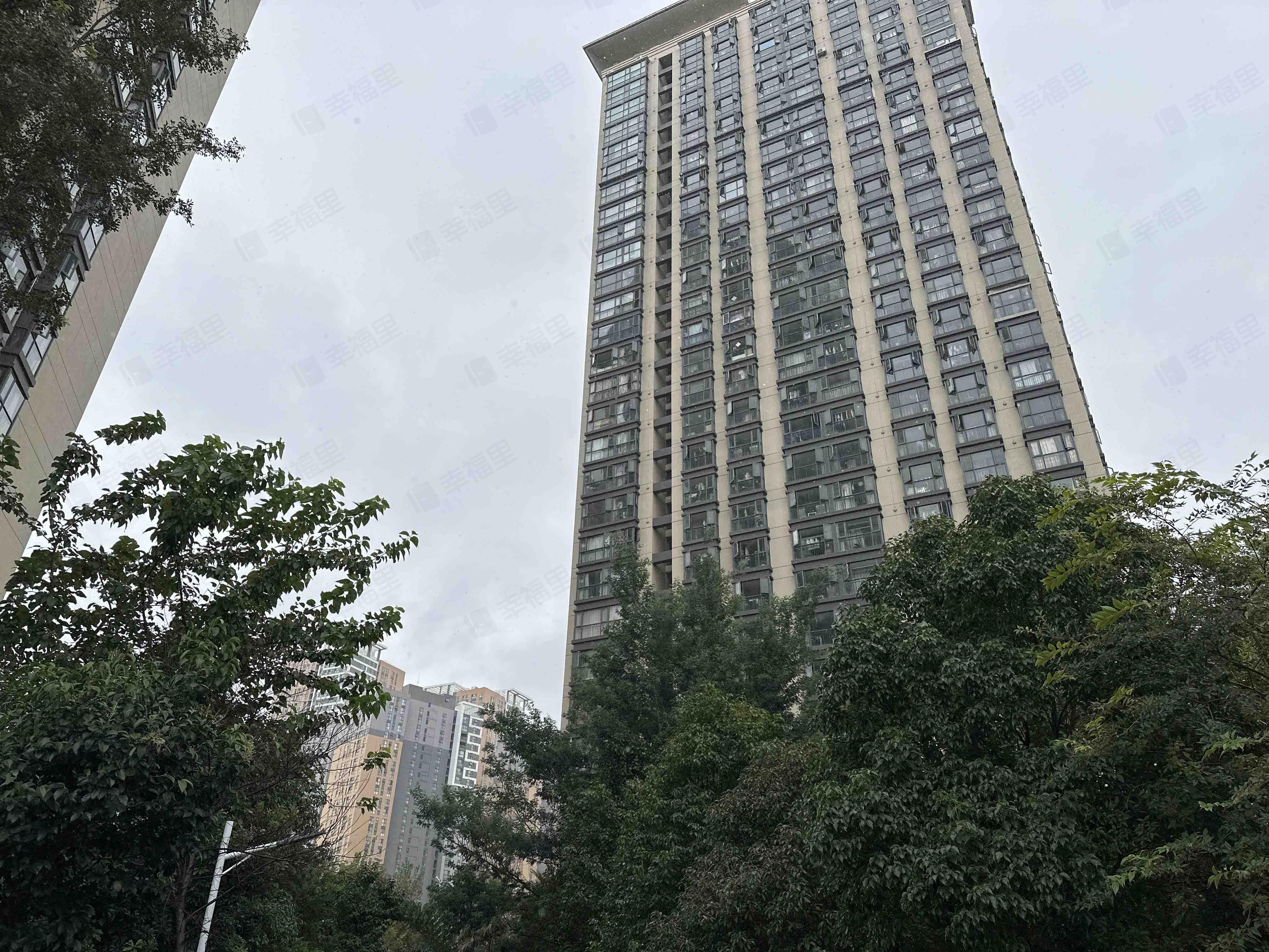 禧瑞都小区效果图