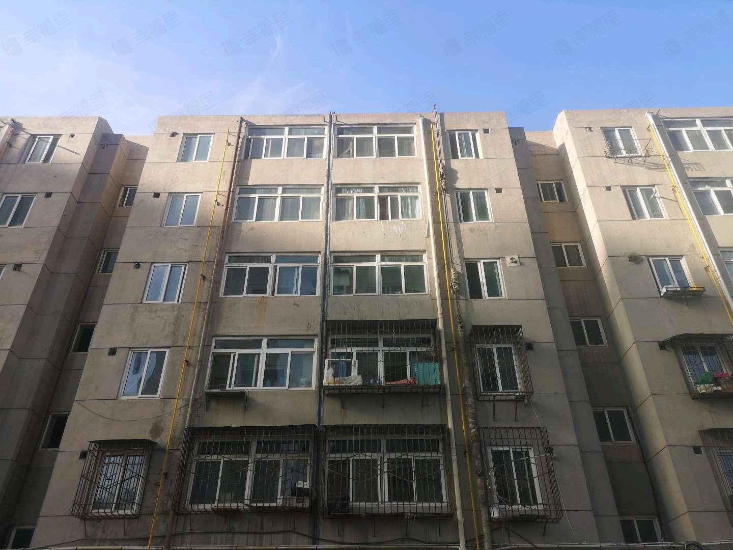 兰州生物药厂家属院小区效果图