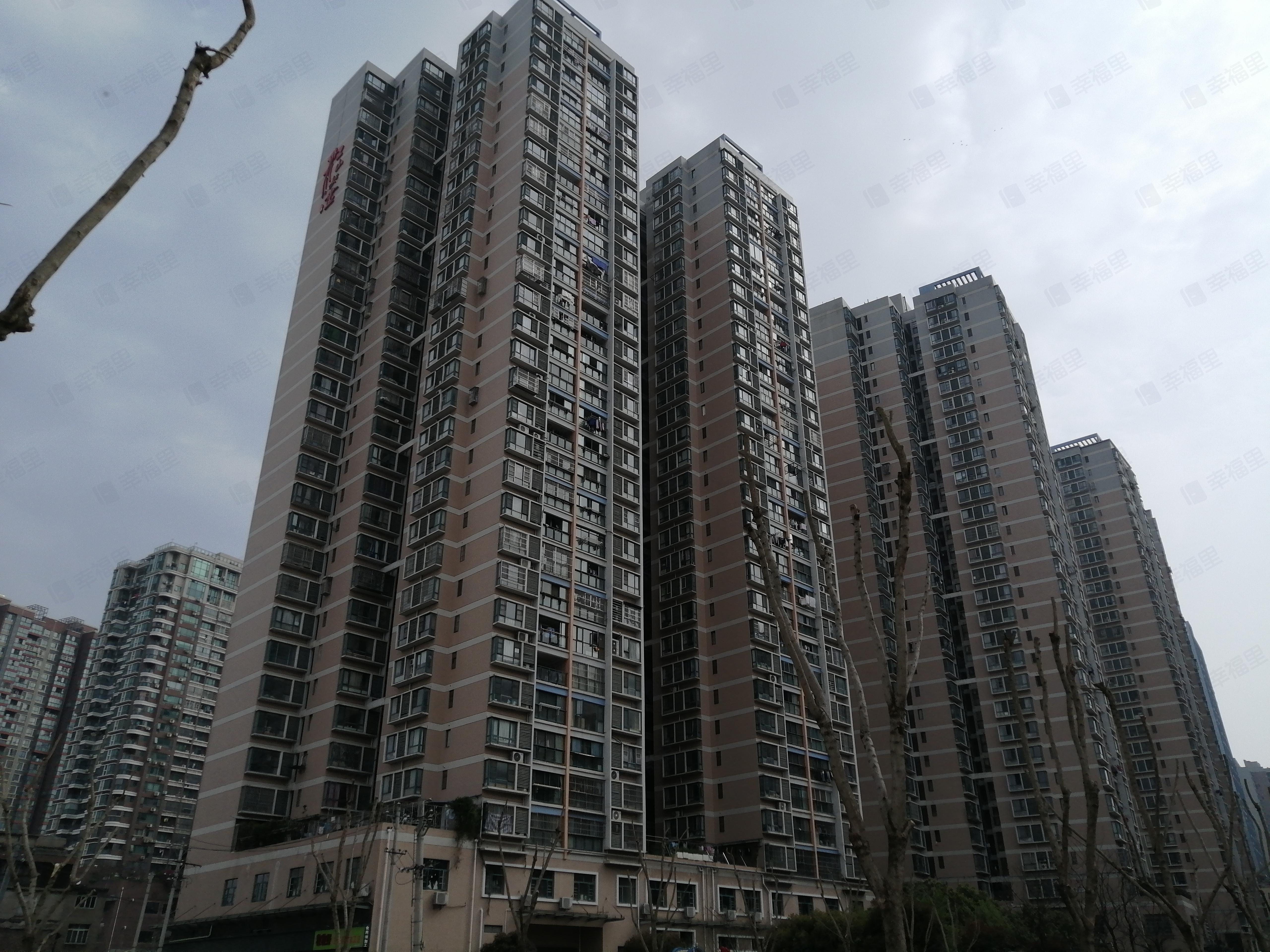 江山如画(五期)小区效果图