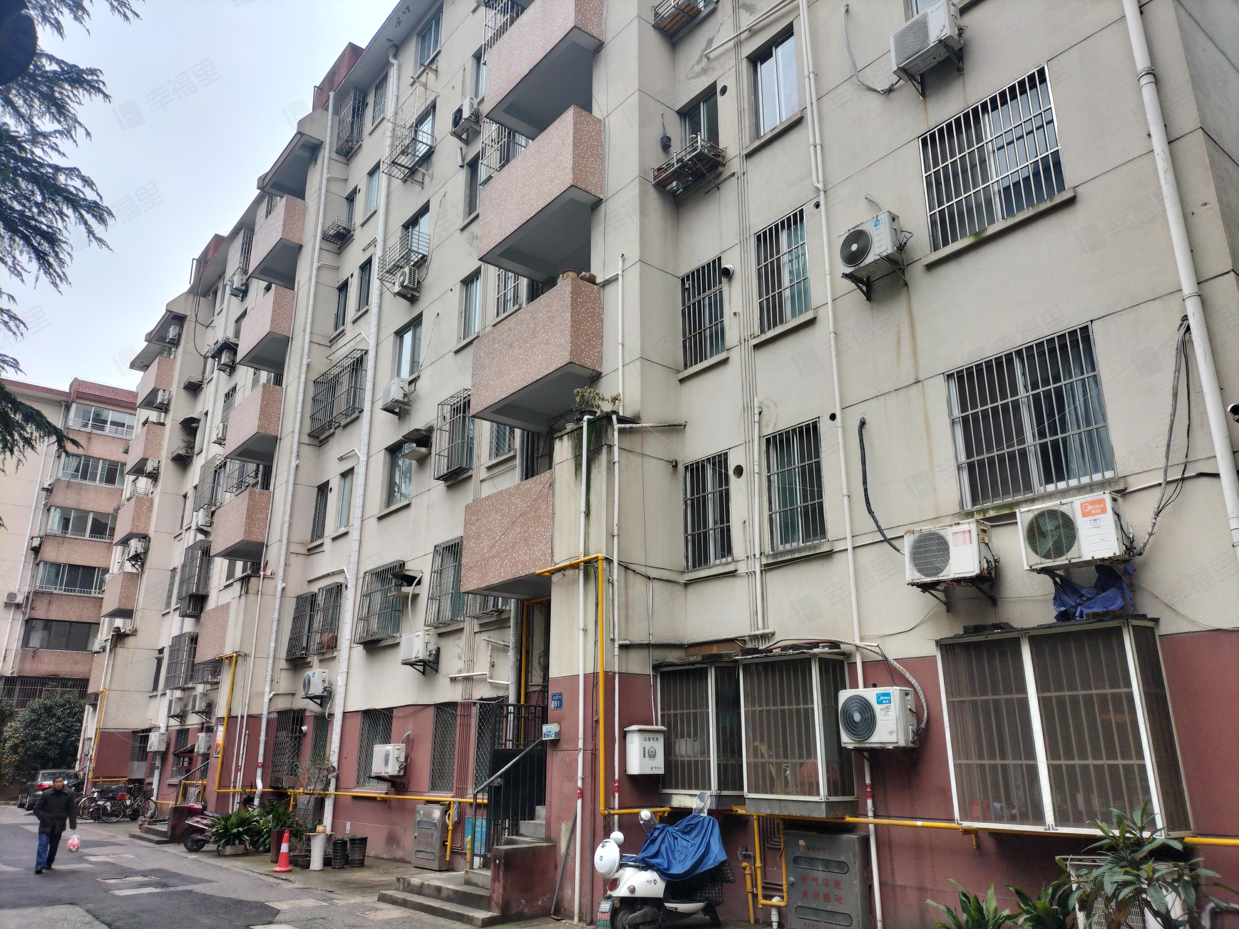 留芳声巷小区效果图