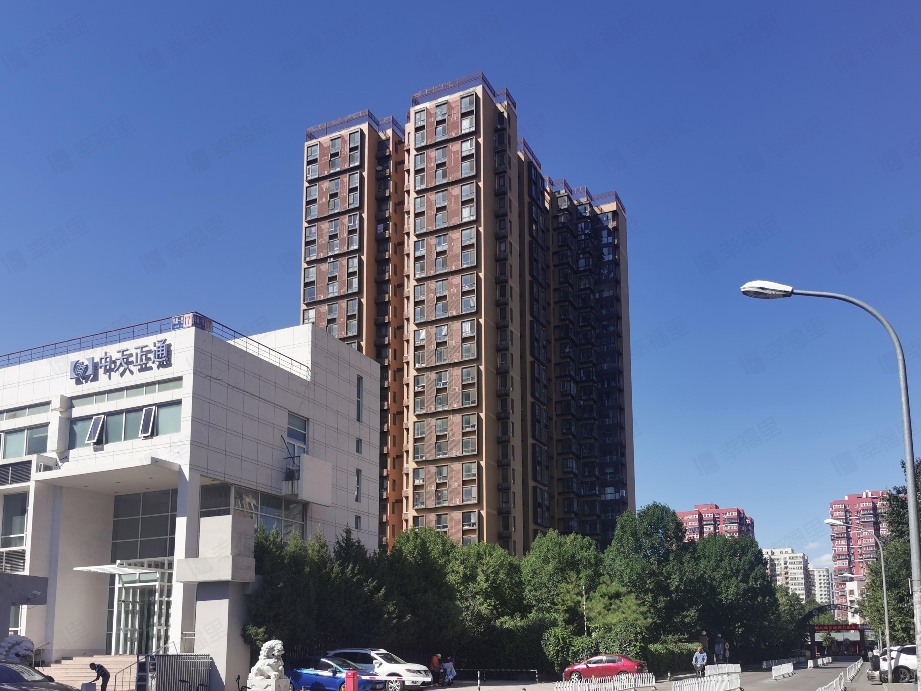 金唐国际小区效果图