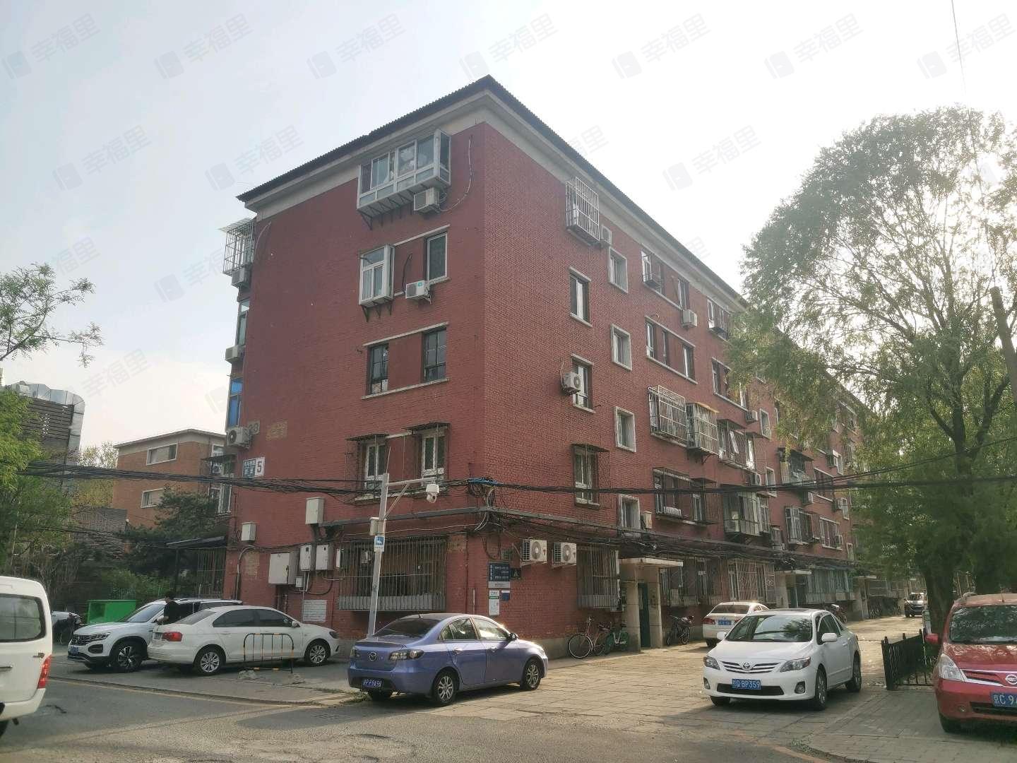 机场南路(西里)小区效果图