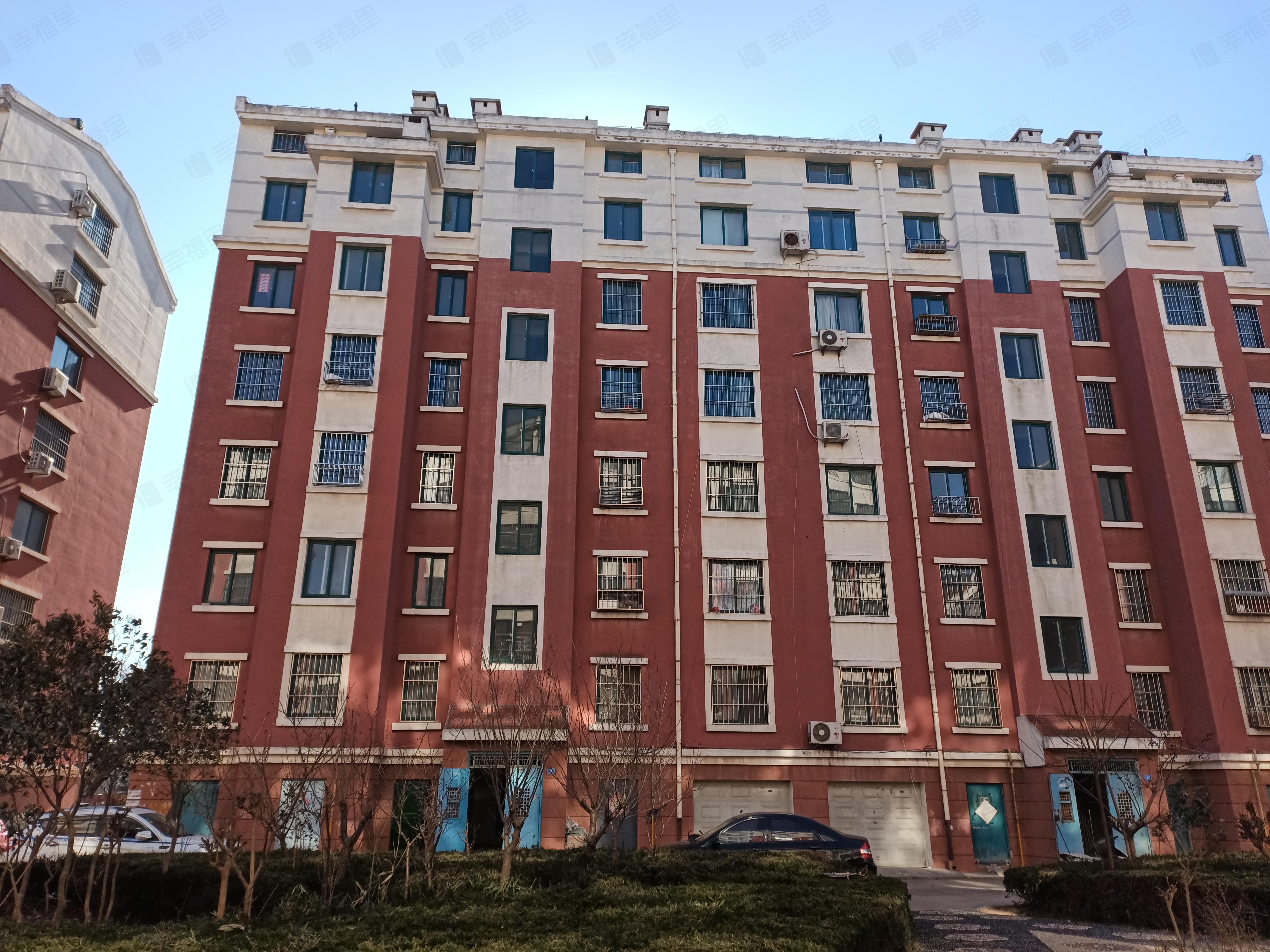 海滨花园瑞景苑小区效果图