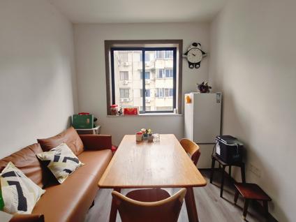 北京江滨小区(婺城)2室2厅56平中楼层/共6层