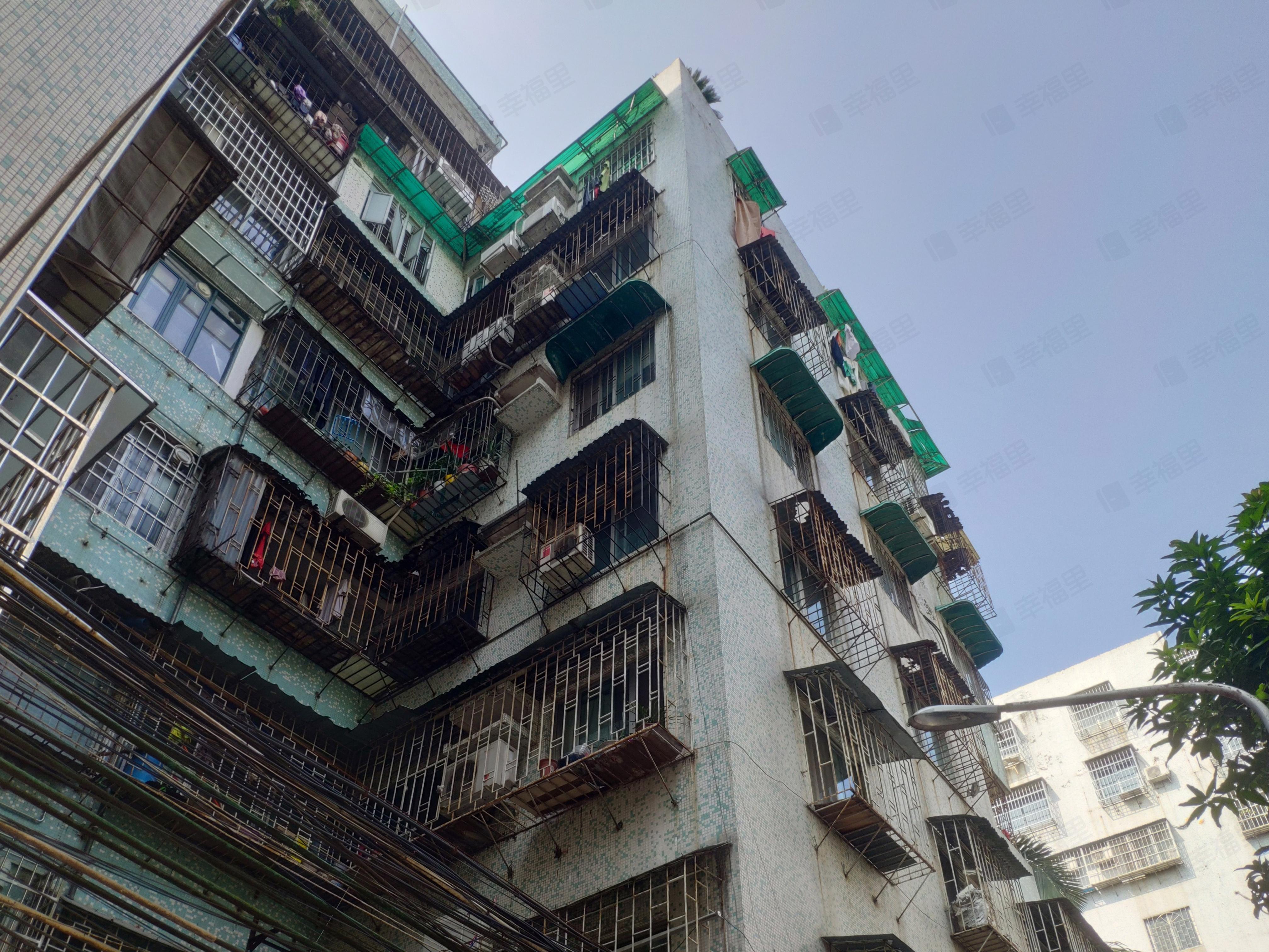 员村西街12号小区效果图