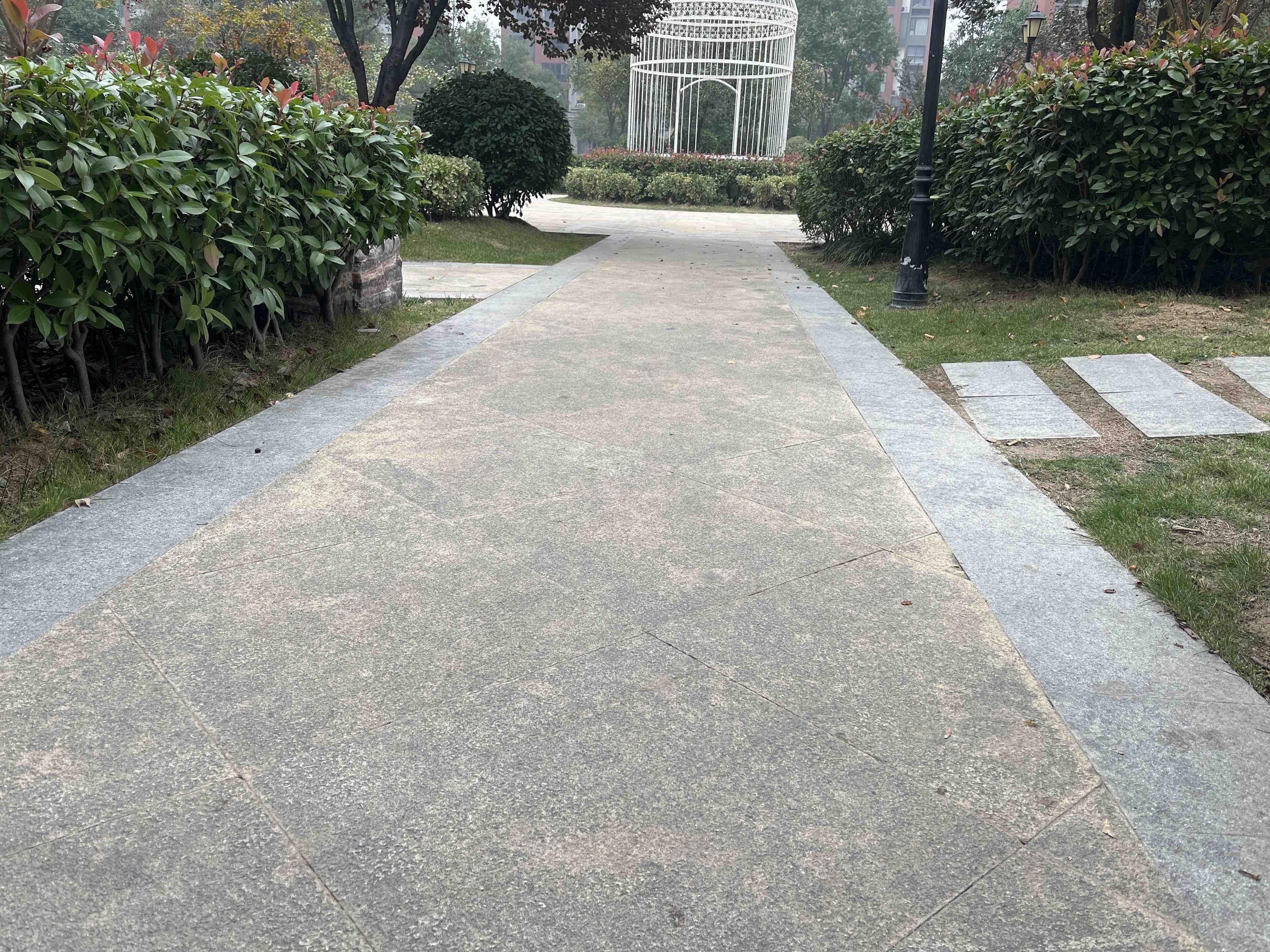 世纪新城小区效果图