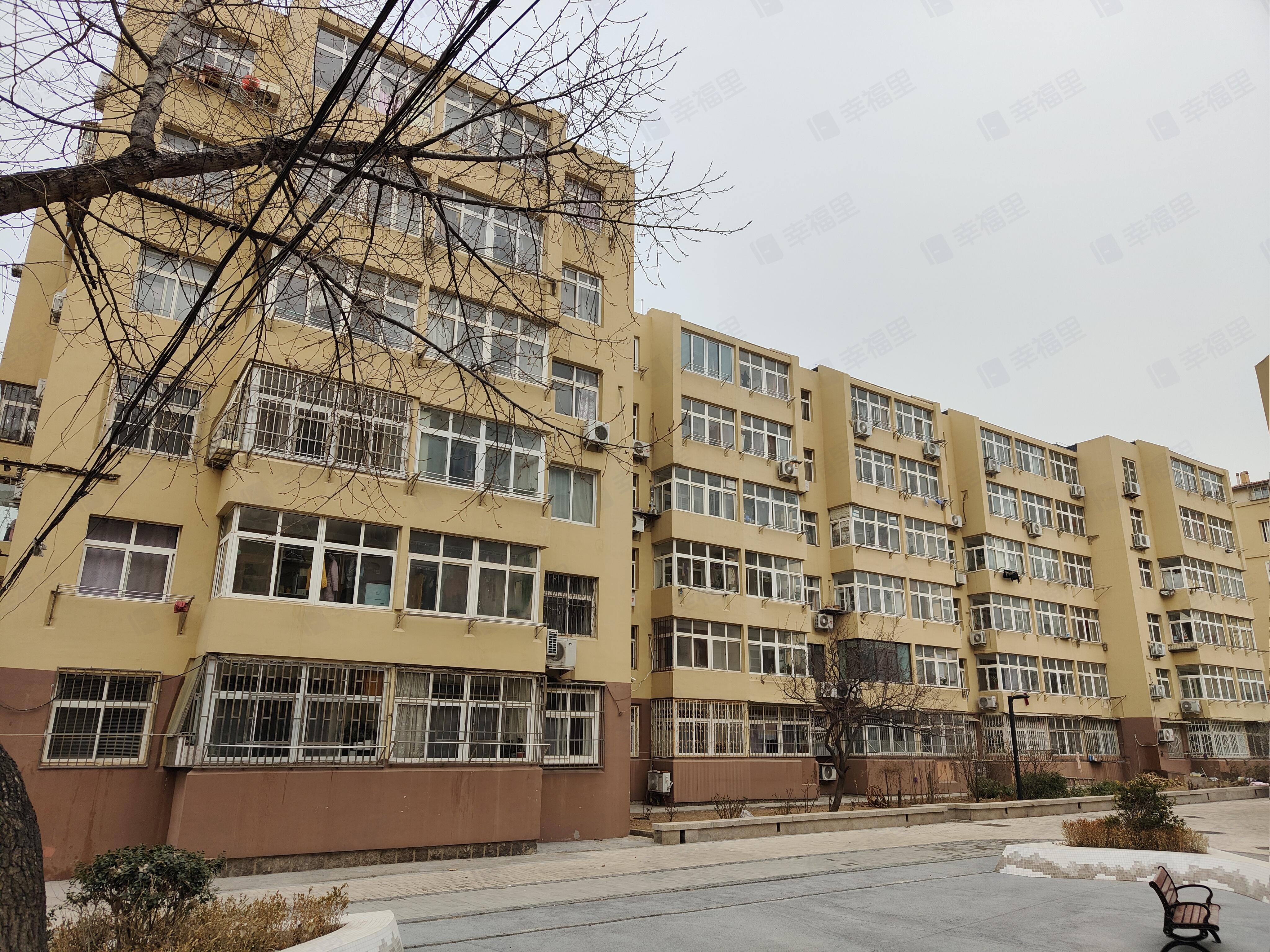 兴华路37号小区效果图