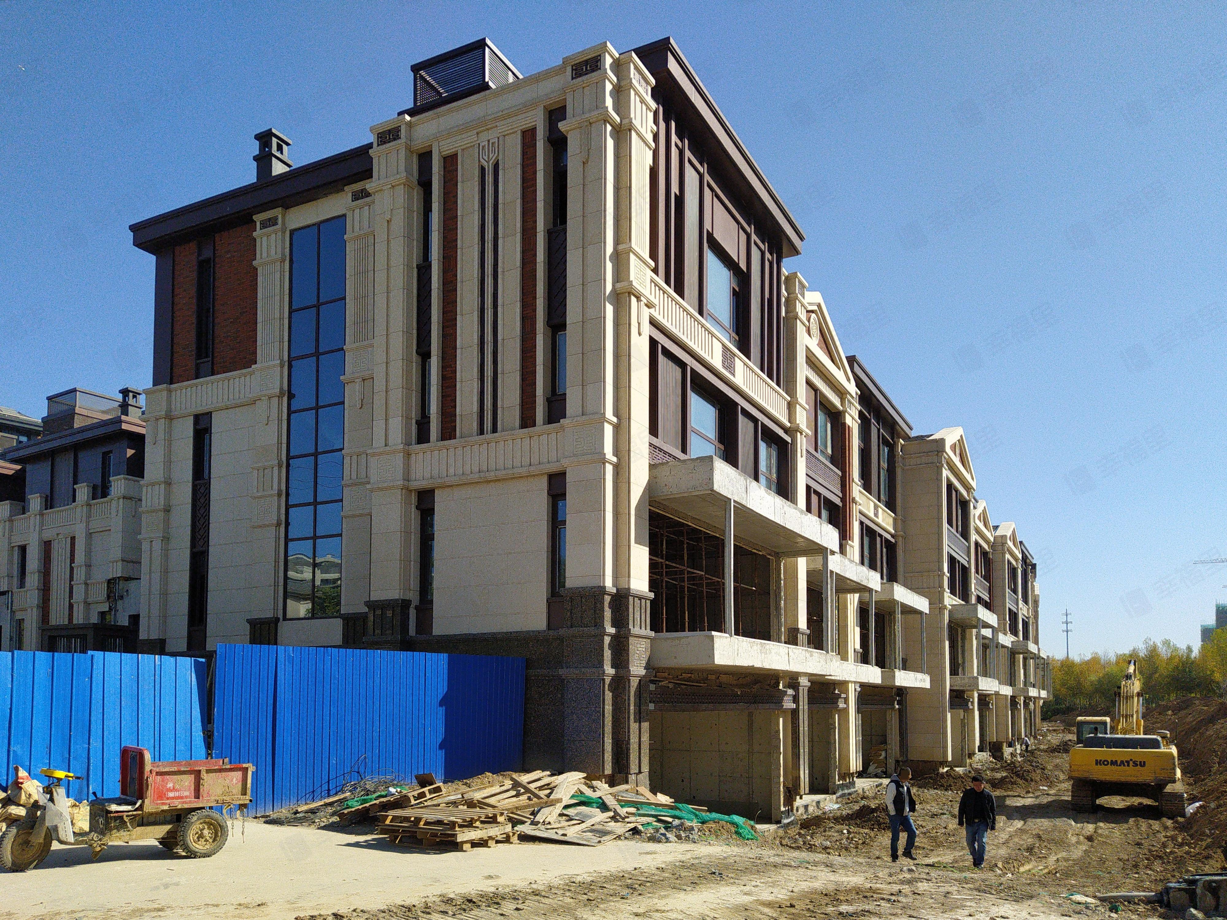 懋源璟玺小区效果图