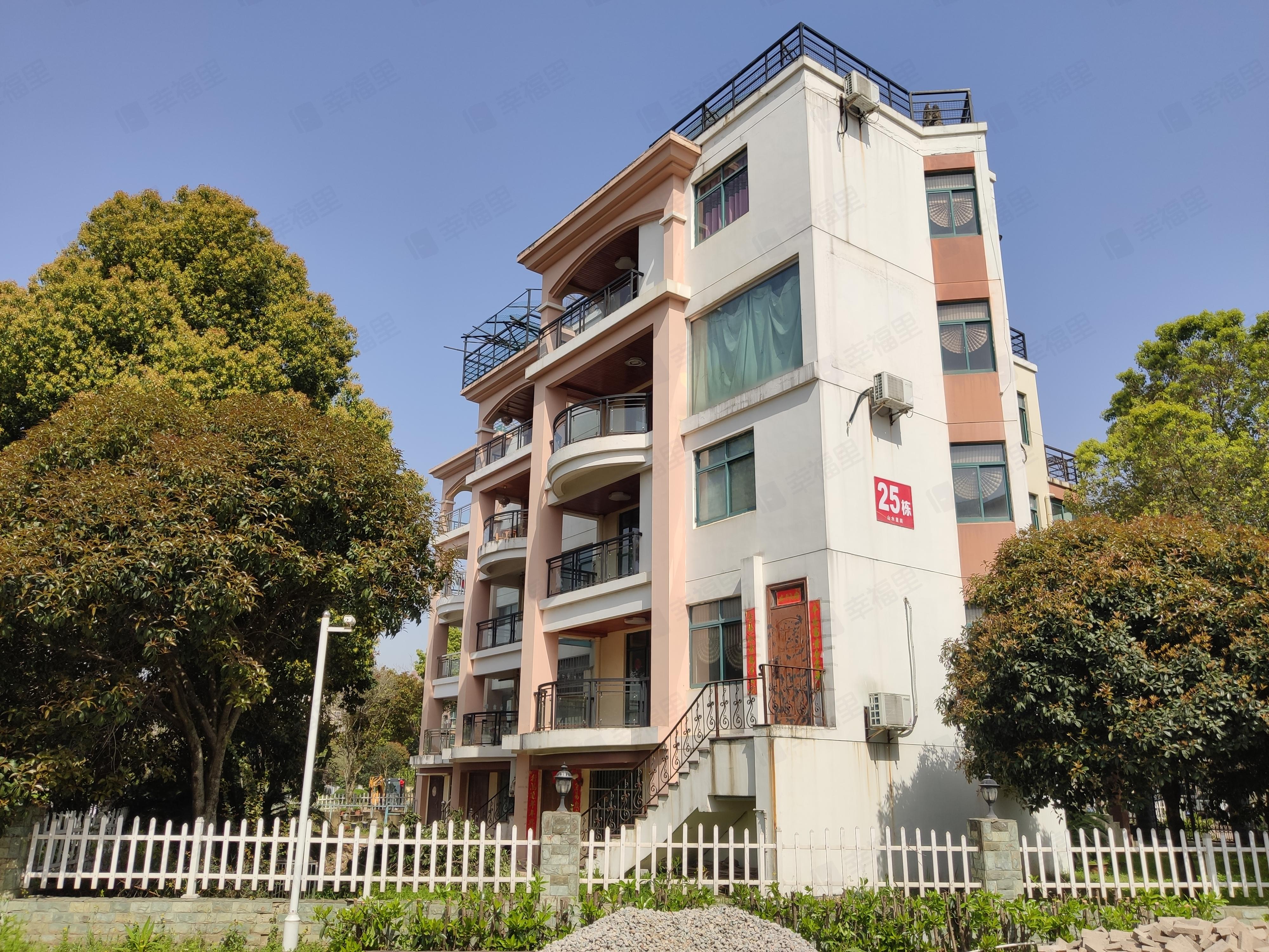 山水星辰小区效果图