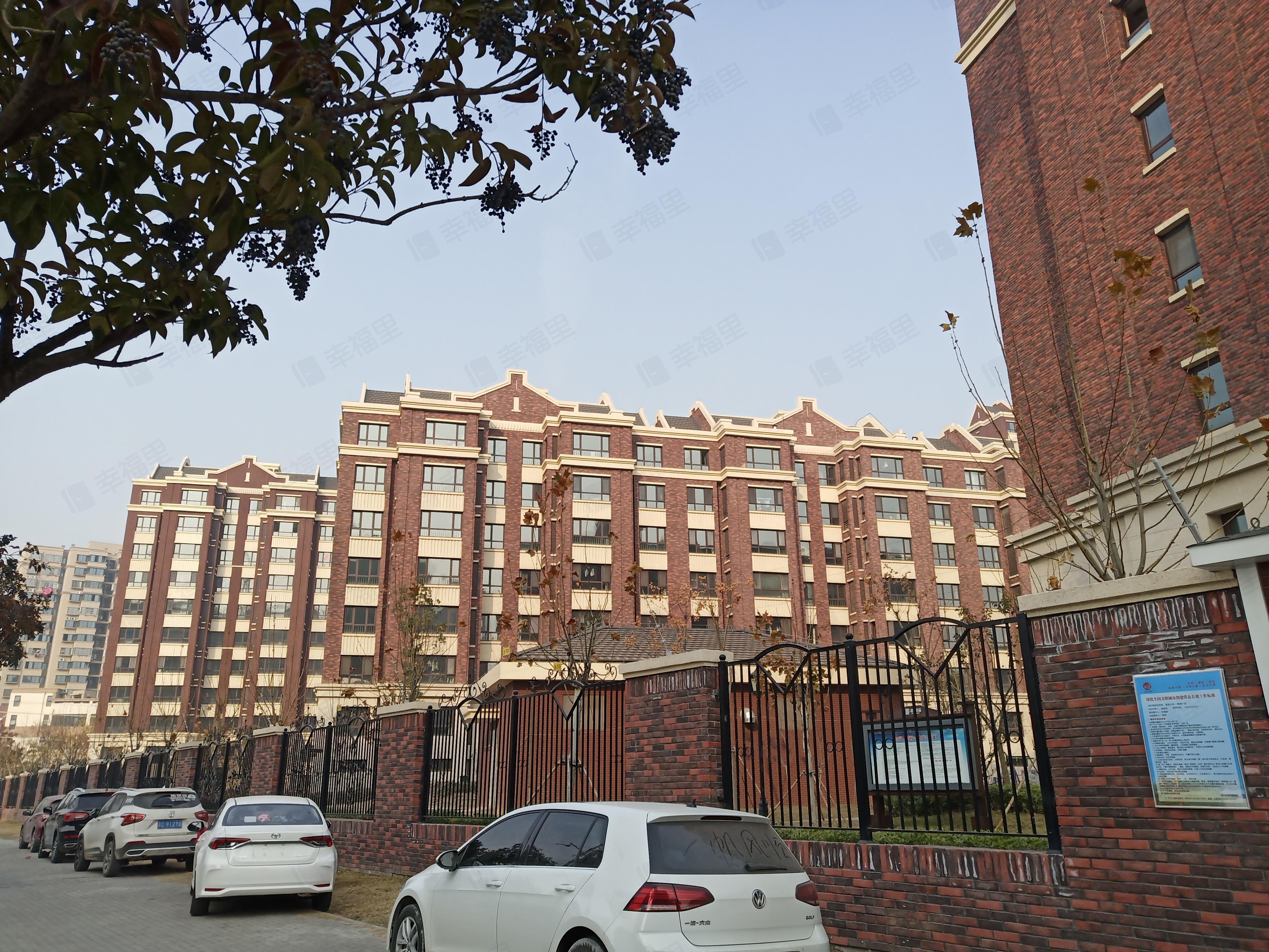 格调壹品小区效果图