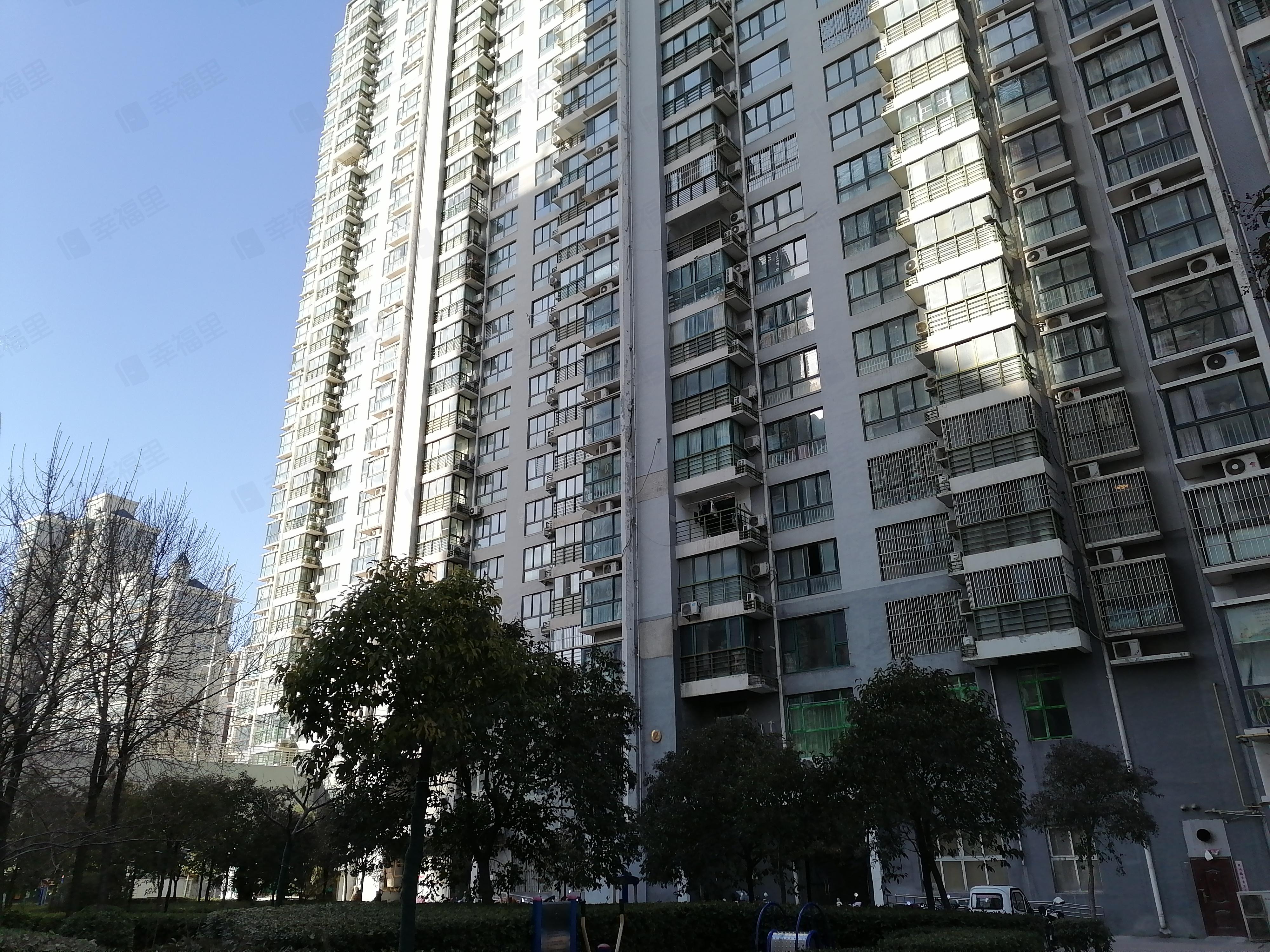 名门盛世小区效果图