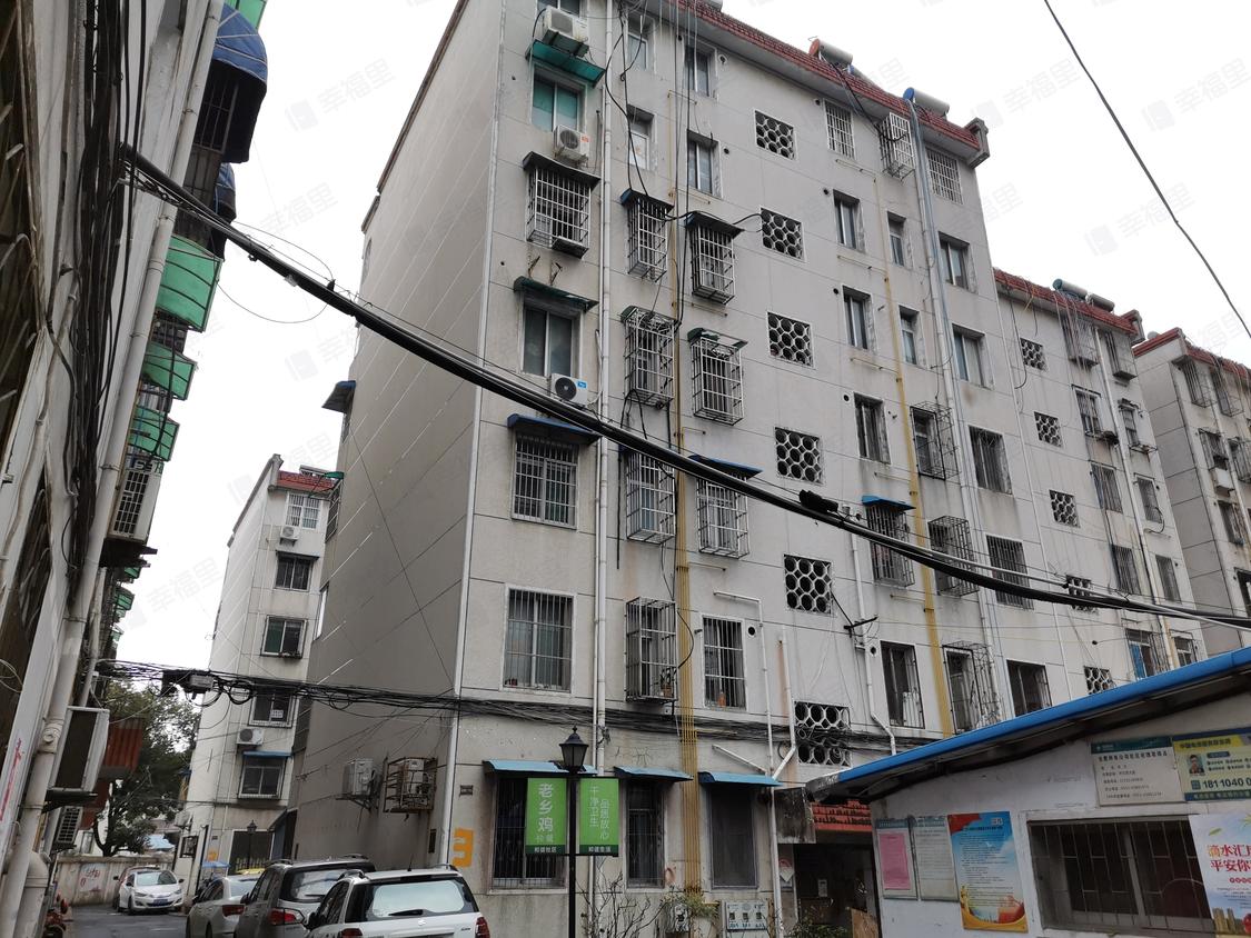 合肥瑶海-和平广场/2006年建开元西大院