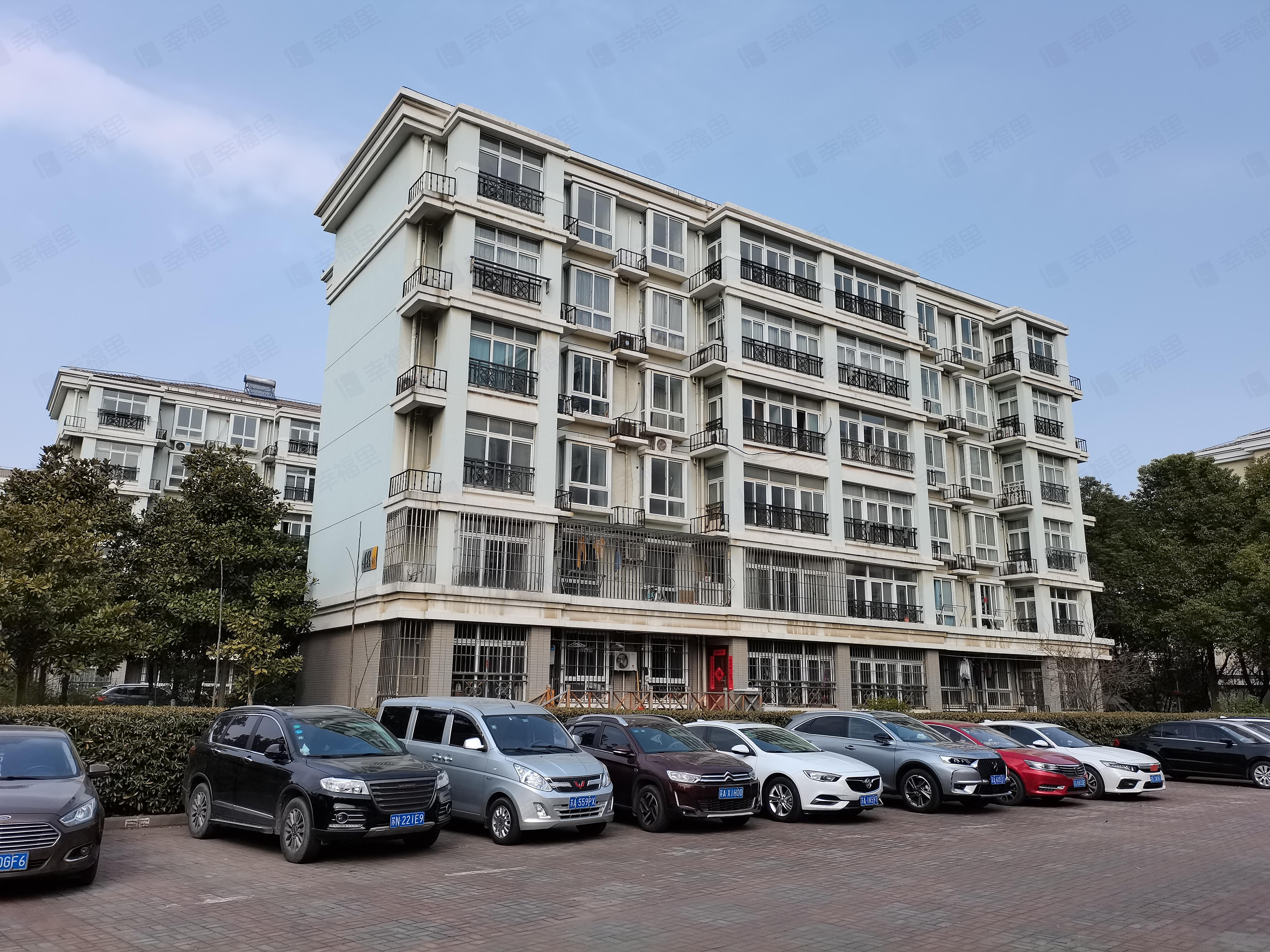 翠屏东南小区效果图