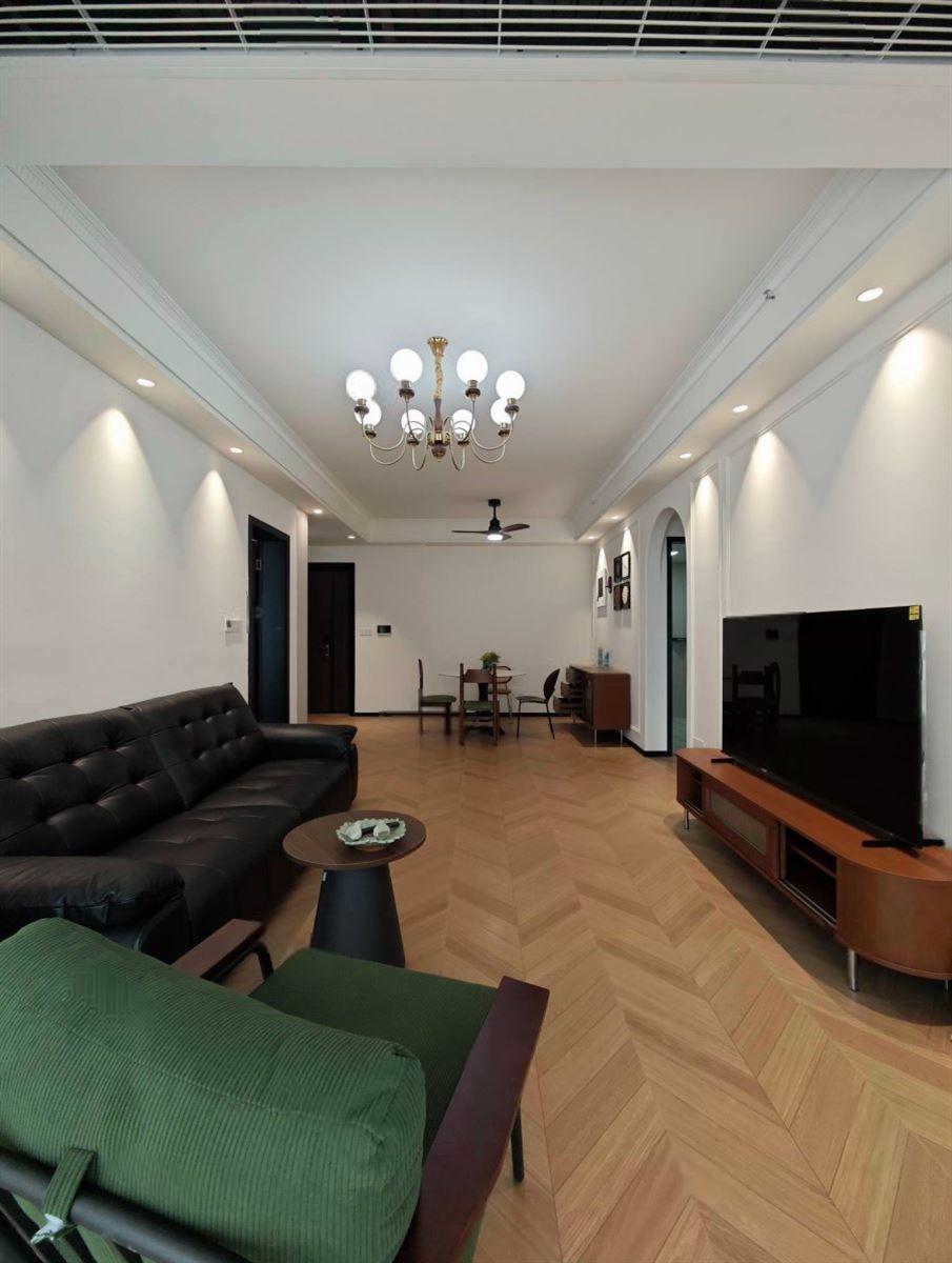 整租·江北嘴公园里