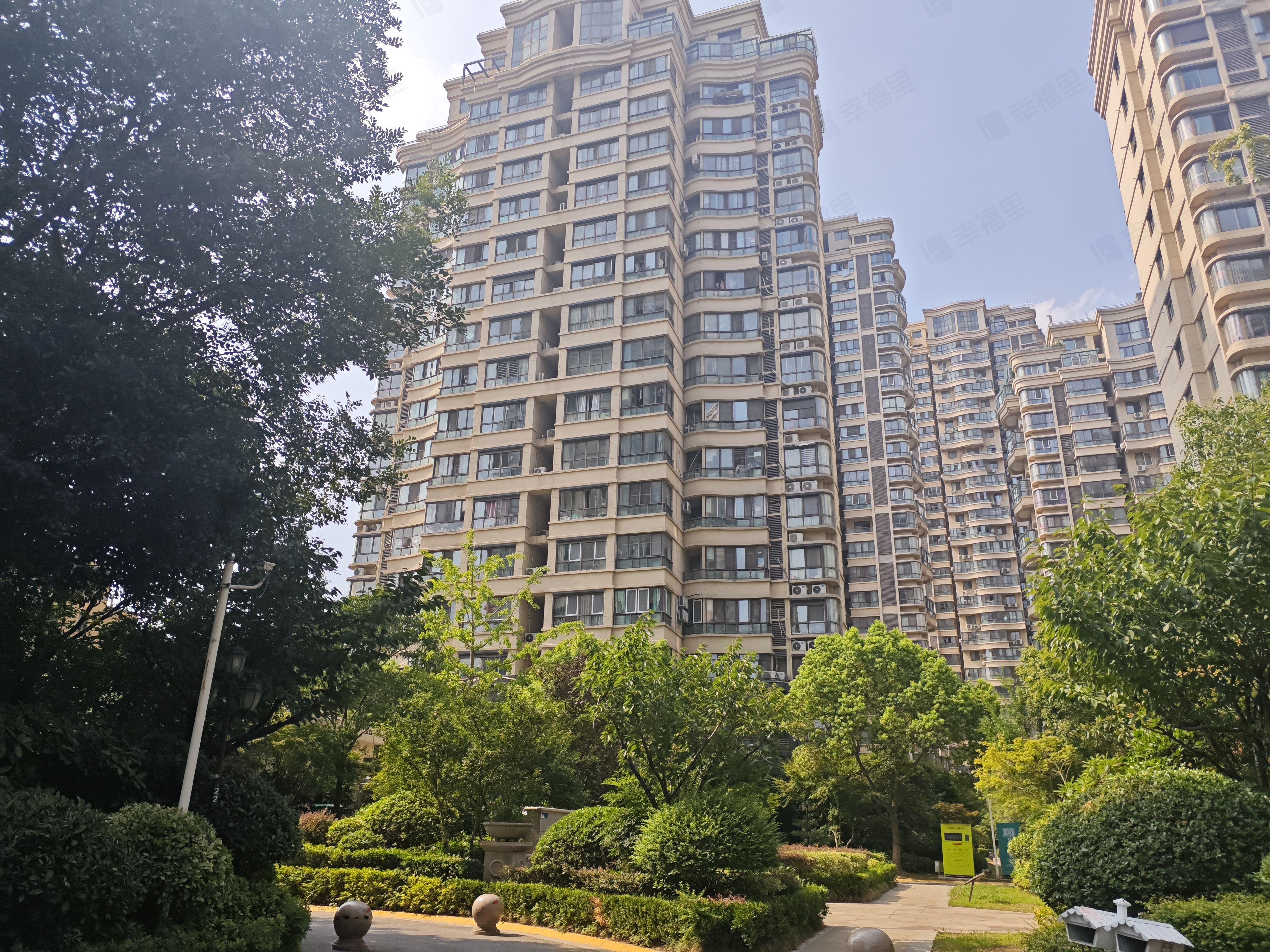 云梦清河小区效果图