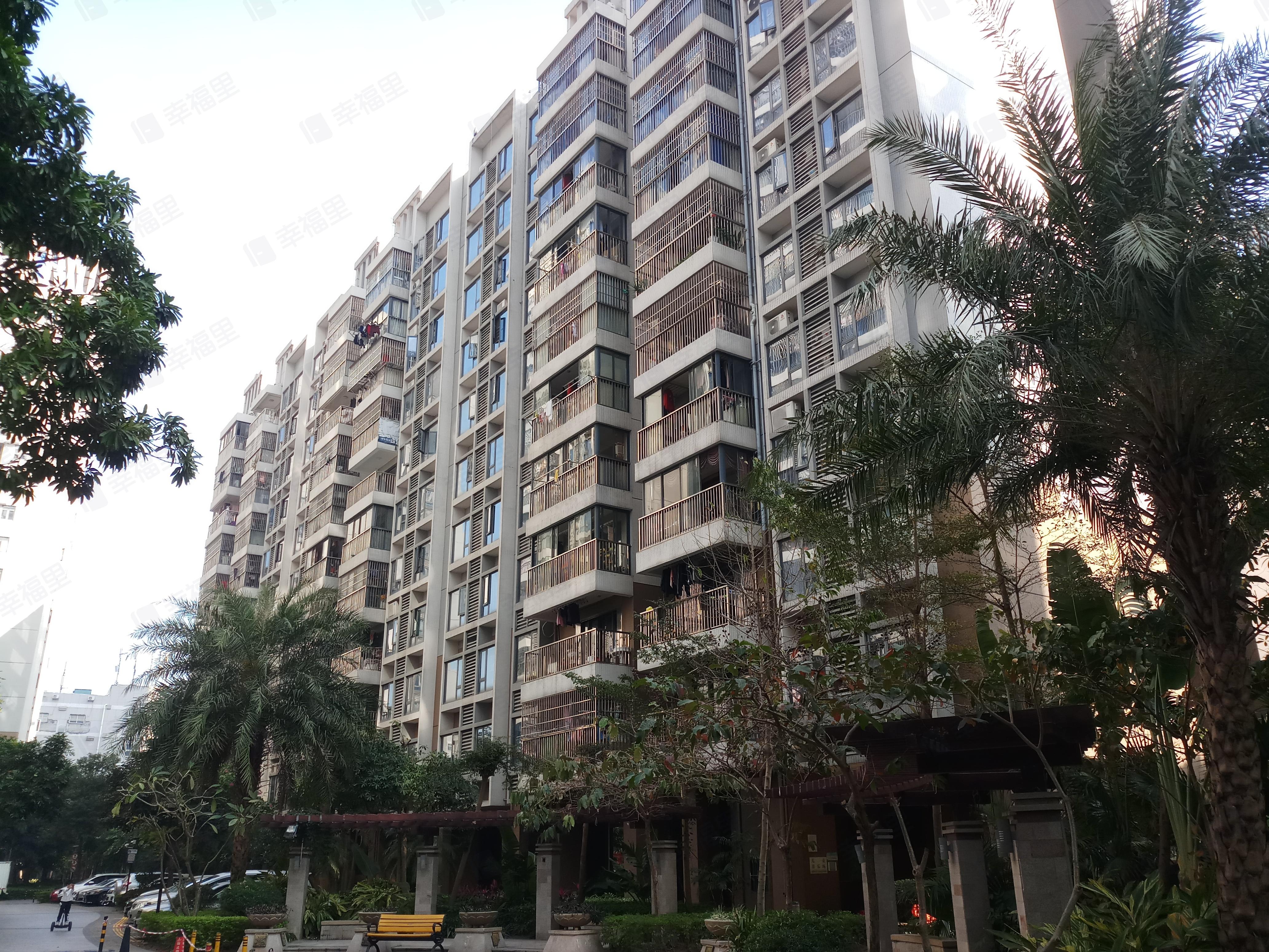 五洲花城(二期C区)小区效果图