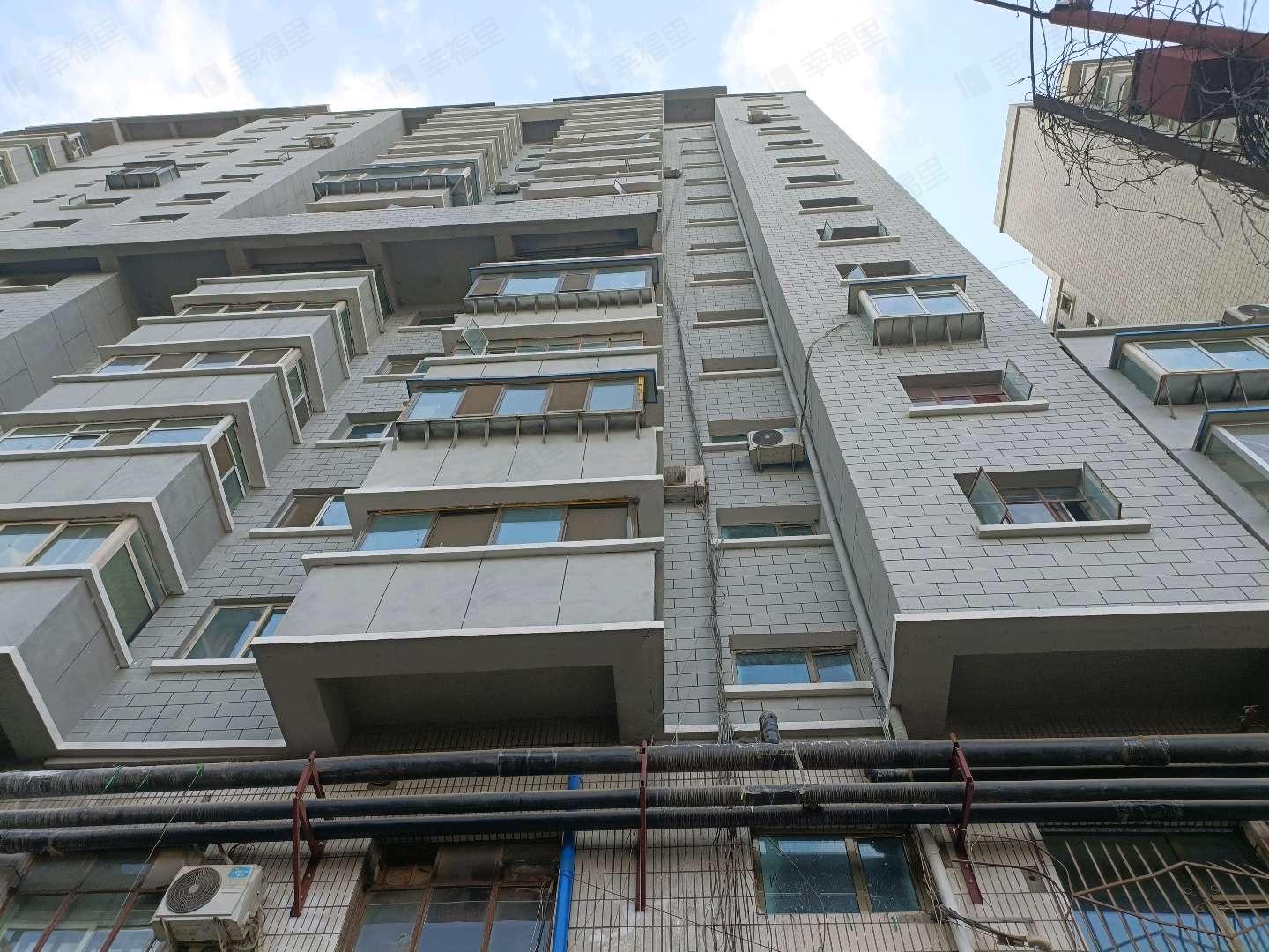 大众巷20-48号小区效果图