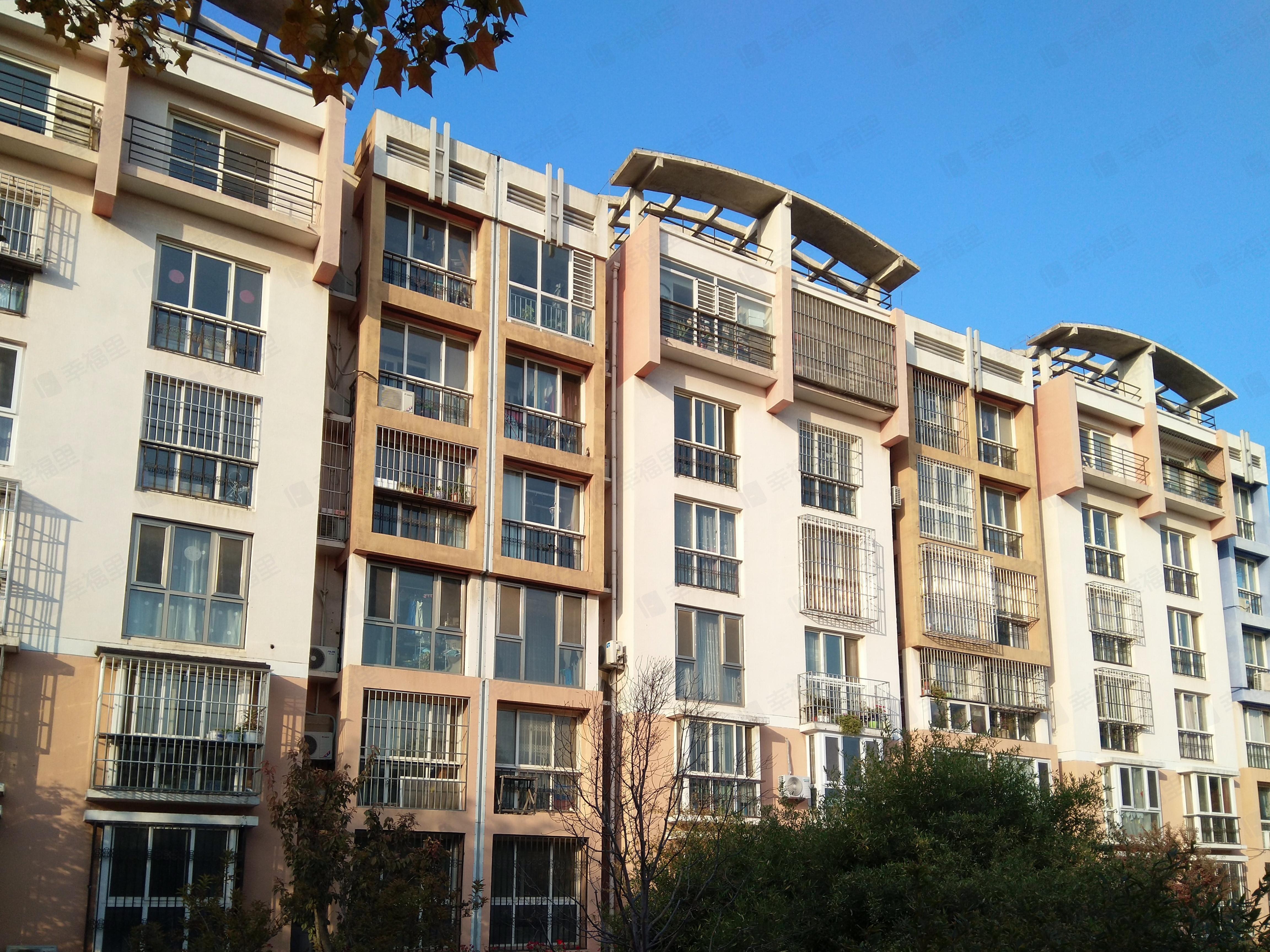 南宫雅苑(西区)小区效果图