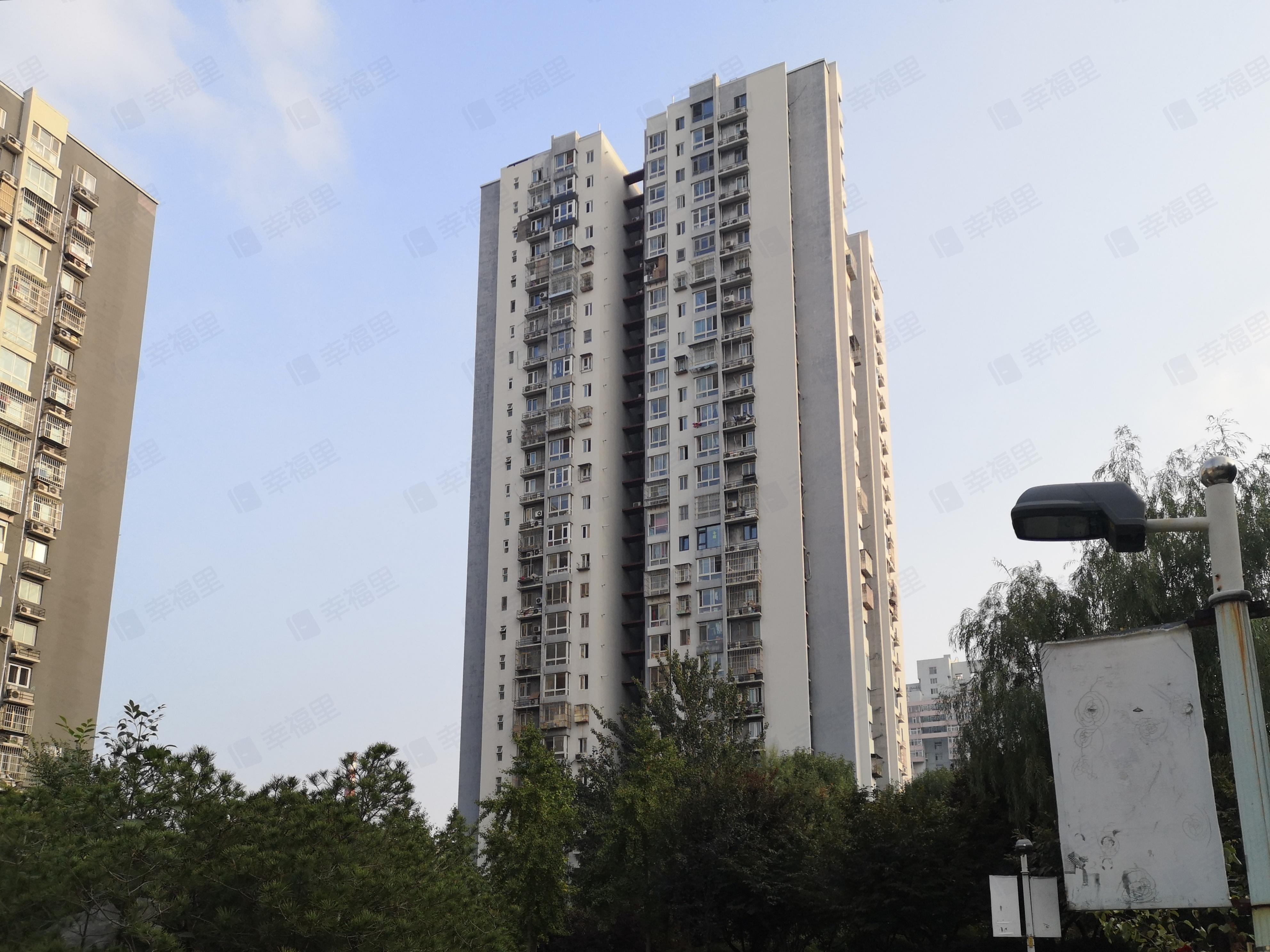 四方景园(五区)小区效果图