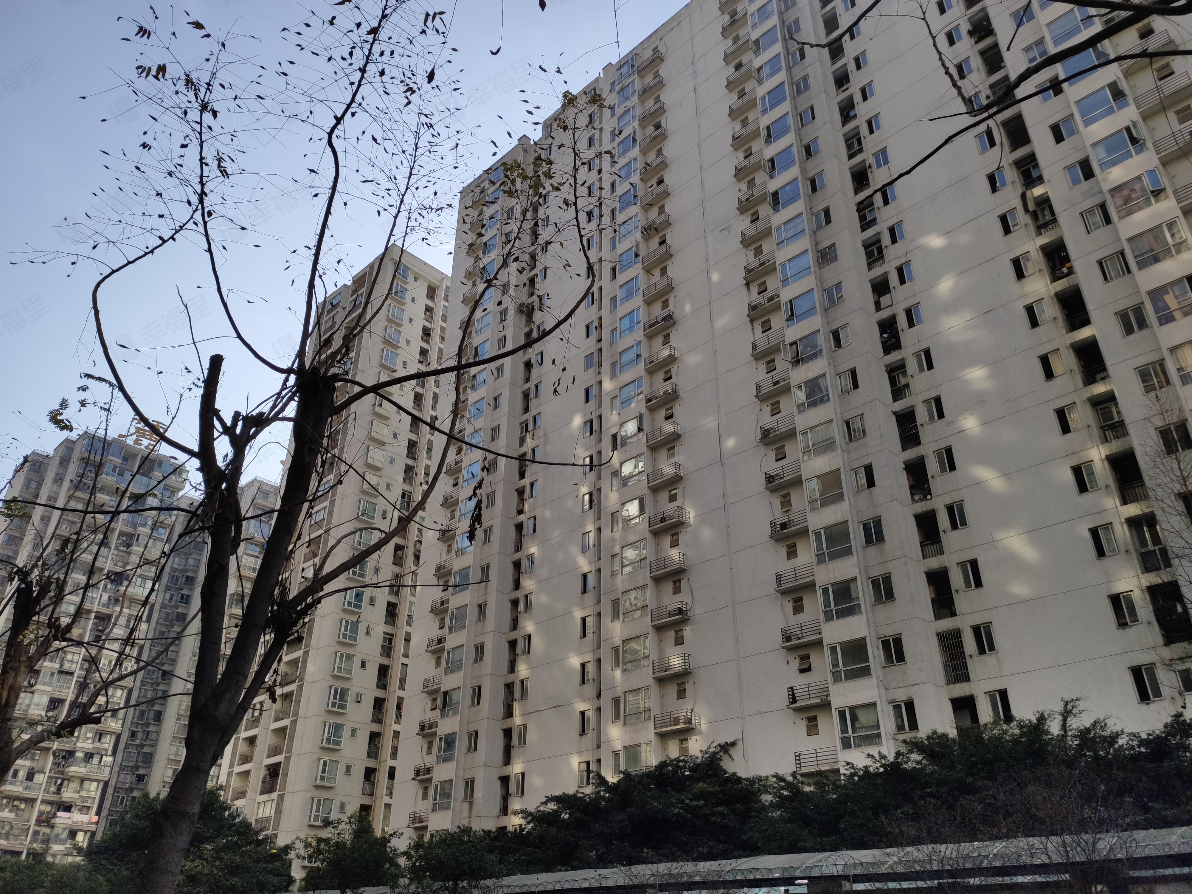 慧苑(西林一街)小区效果图