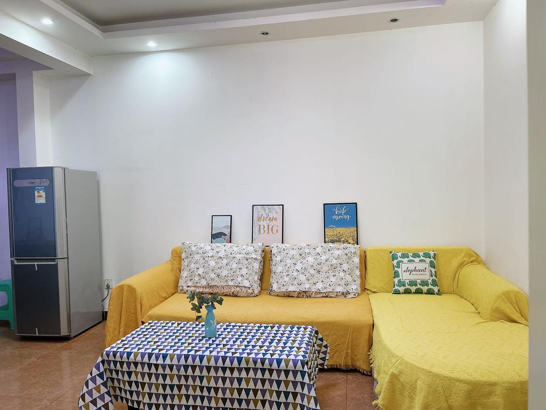 整租·建园小区