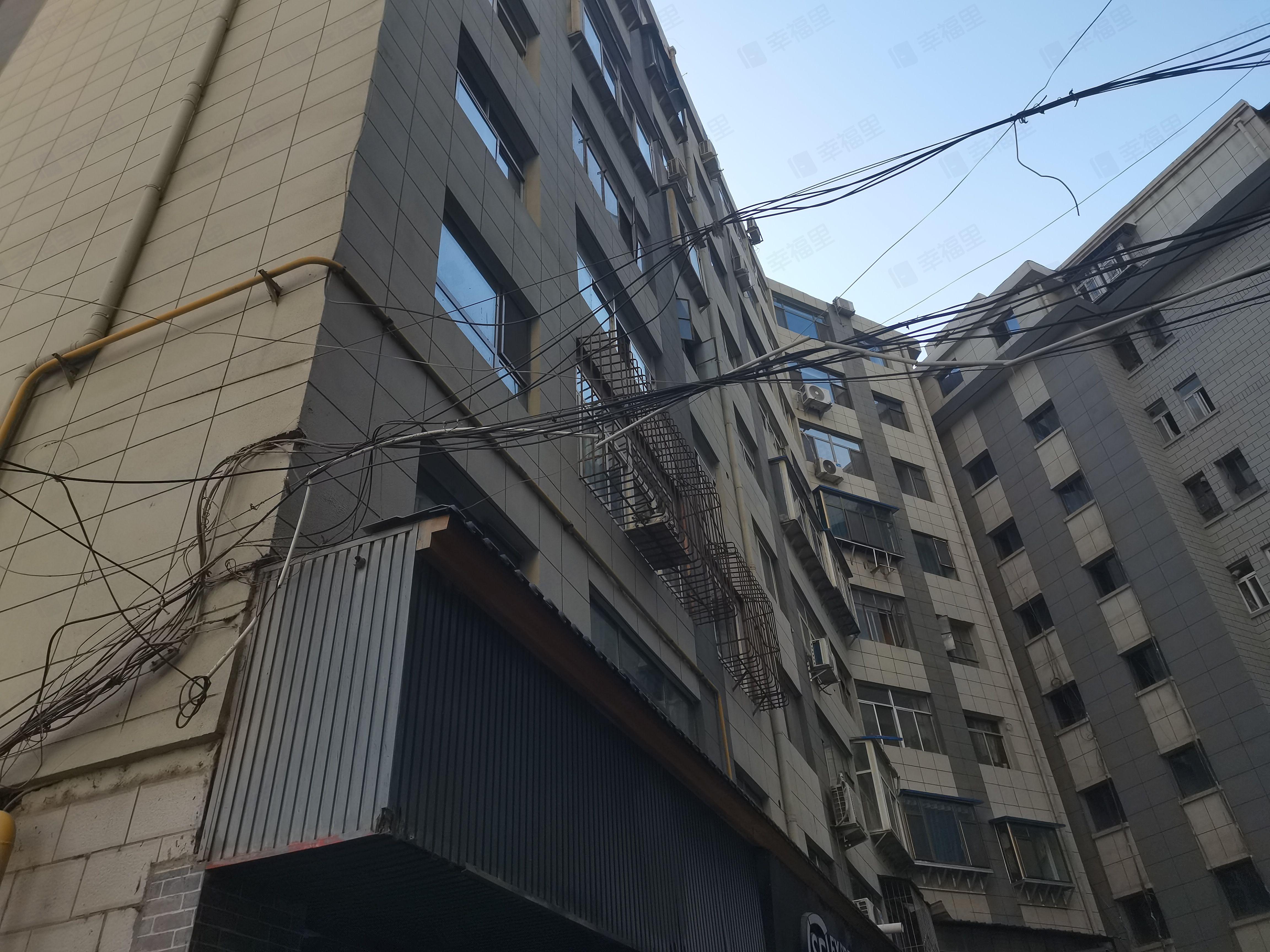 庆阳路293-295号小区效果图