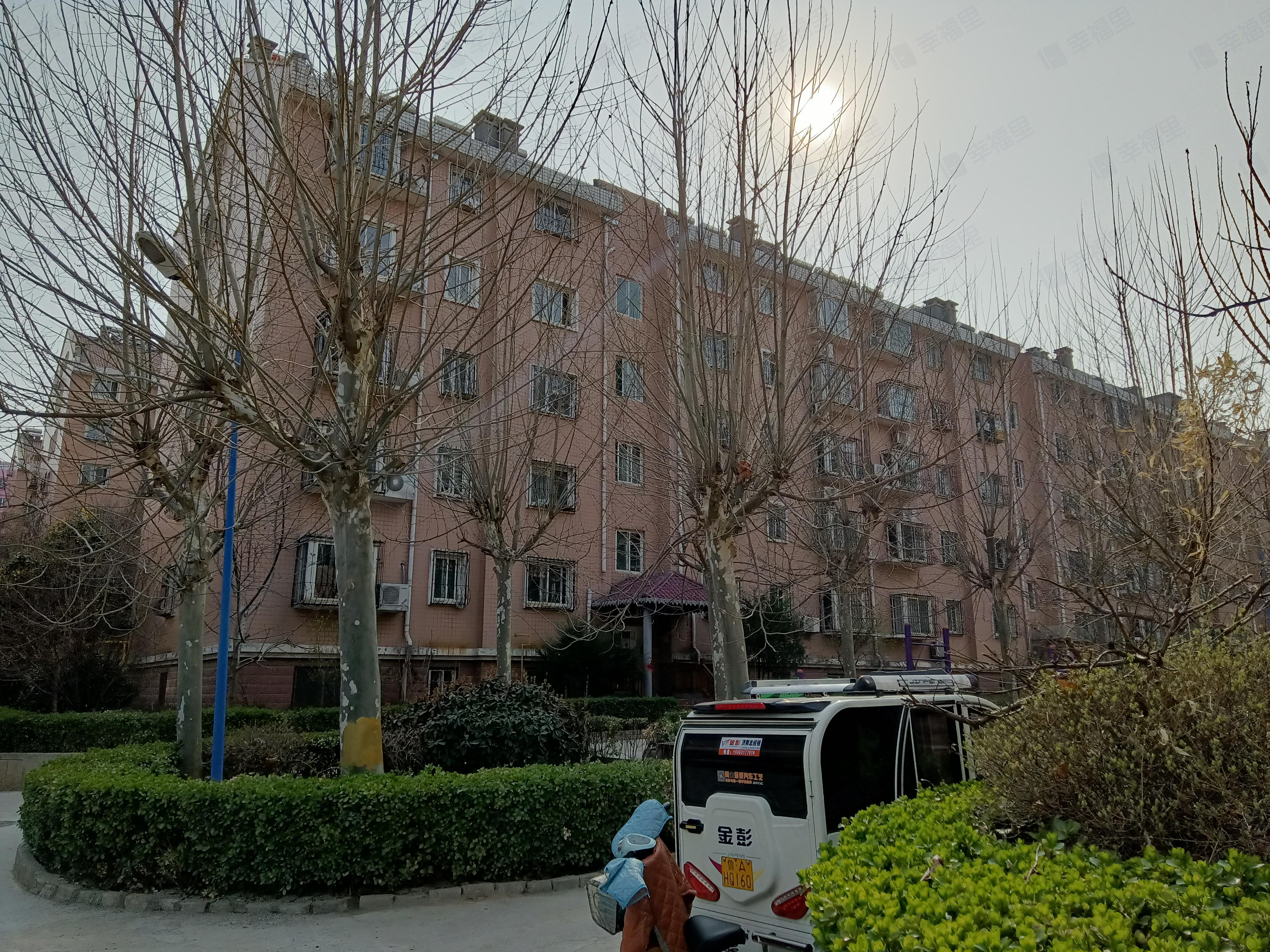 山景明珠花园小区效果图