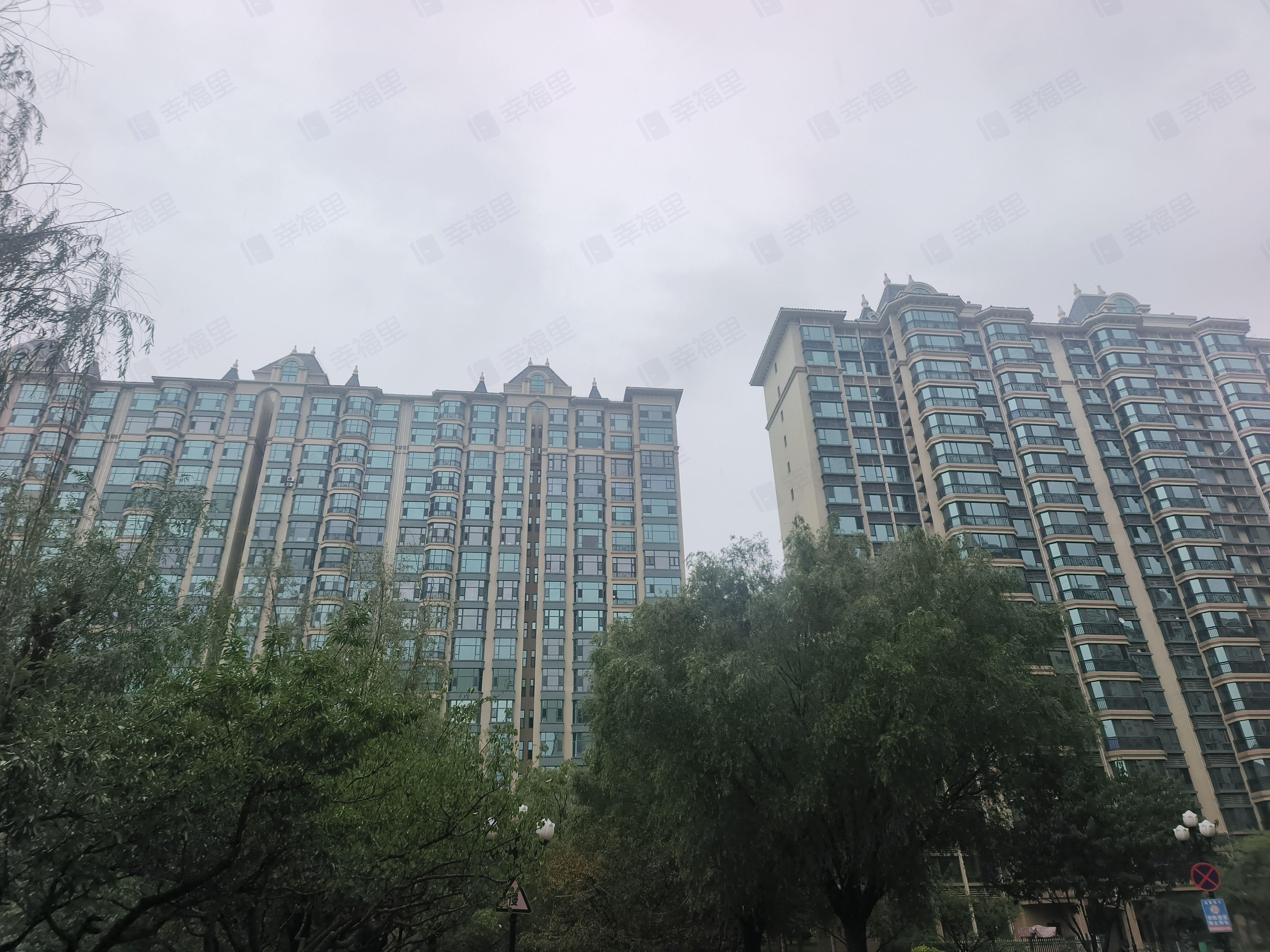 恒大华府小区效果图