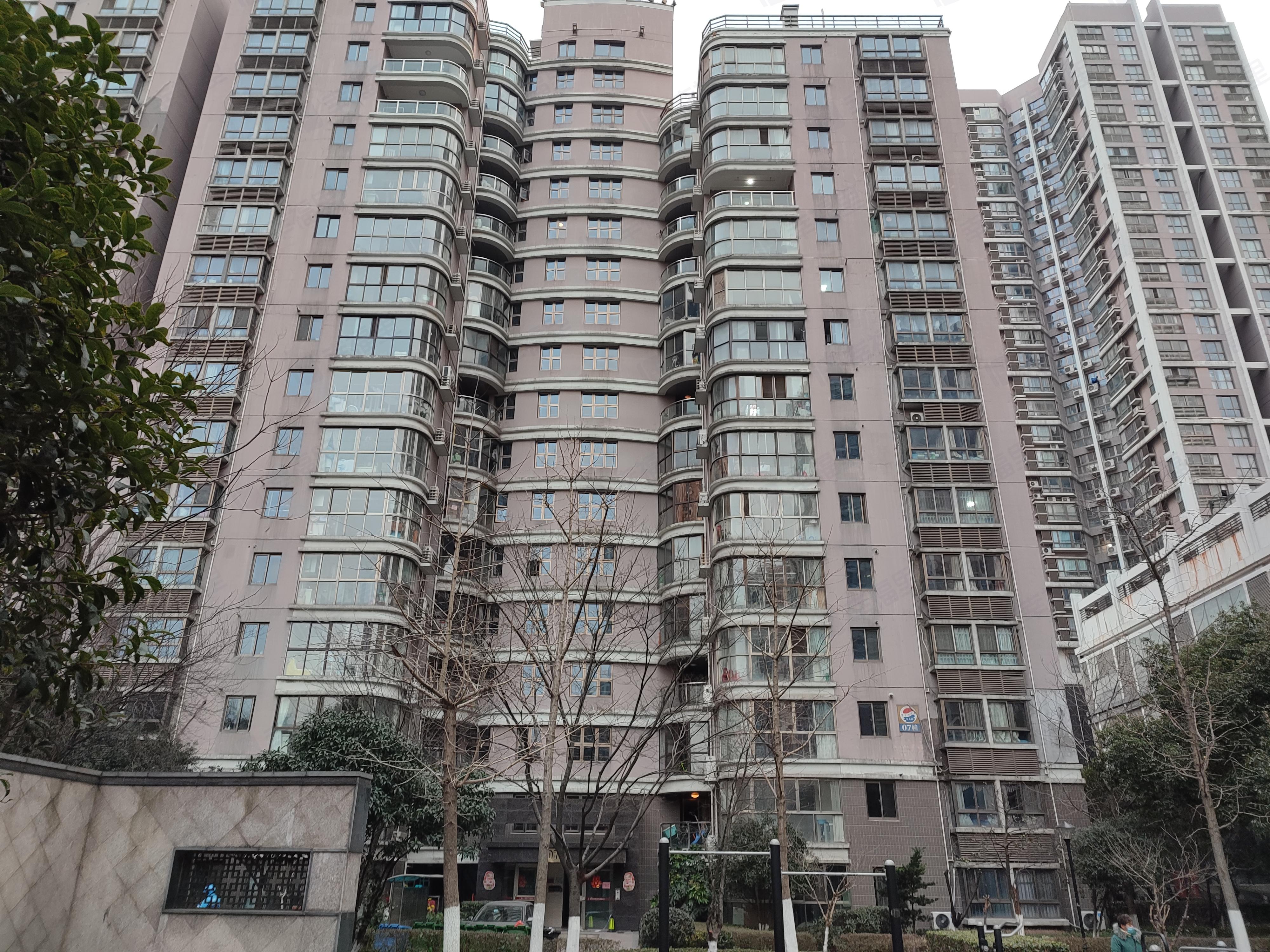 百家湖国际花园小区效果图