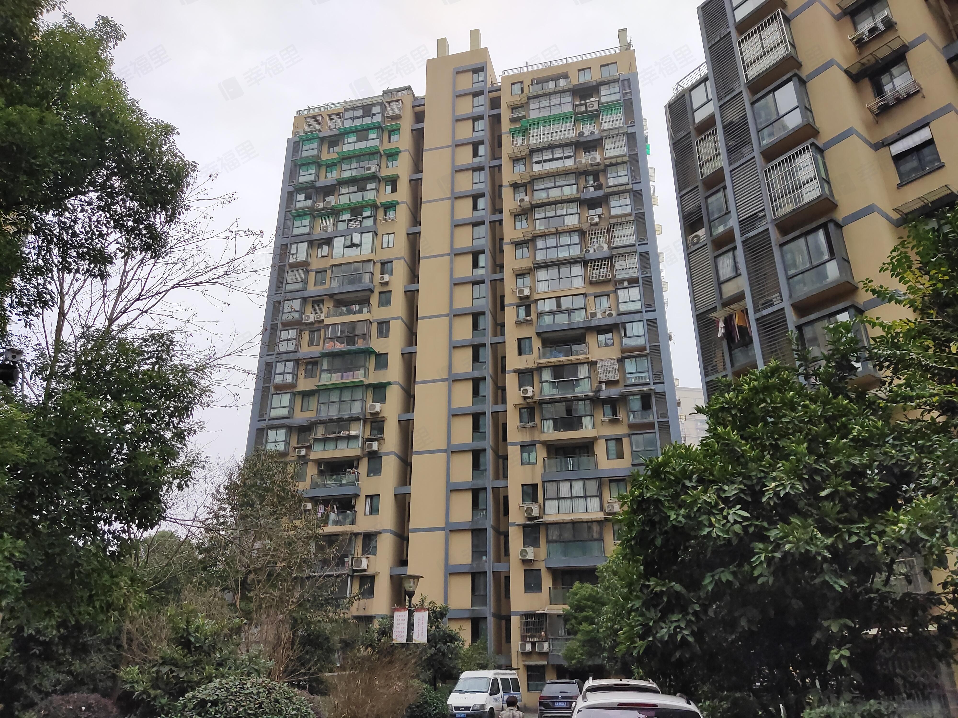 凤凰北苑小区效果图