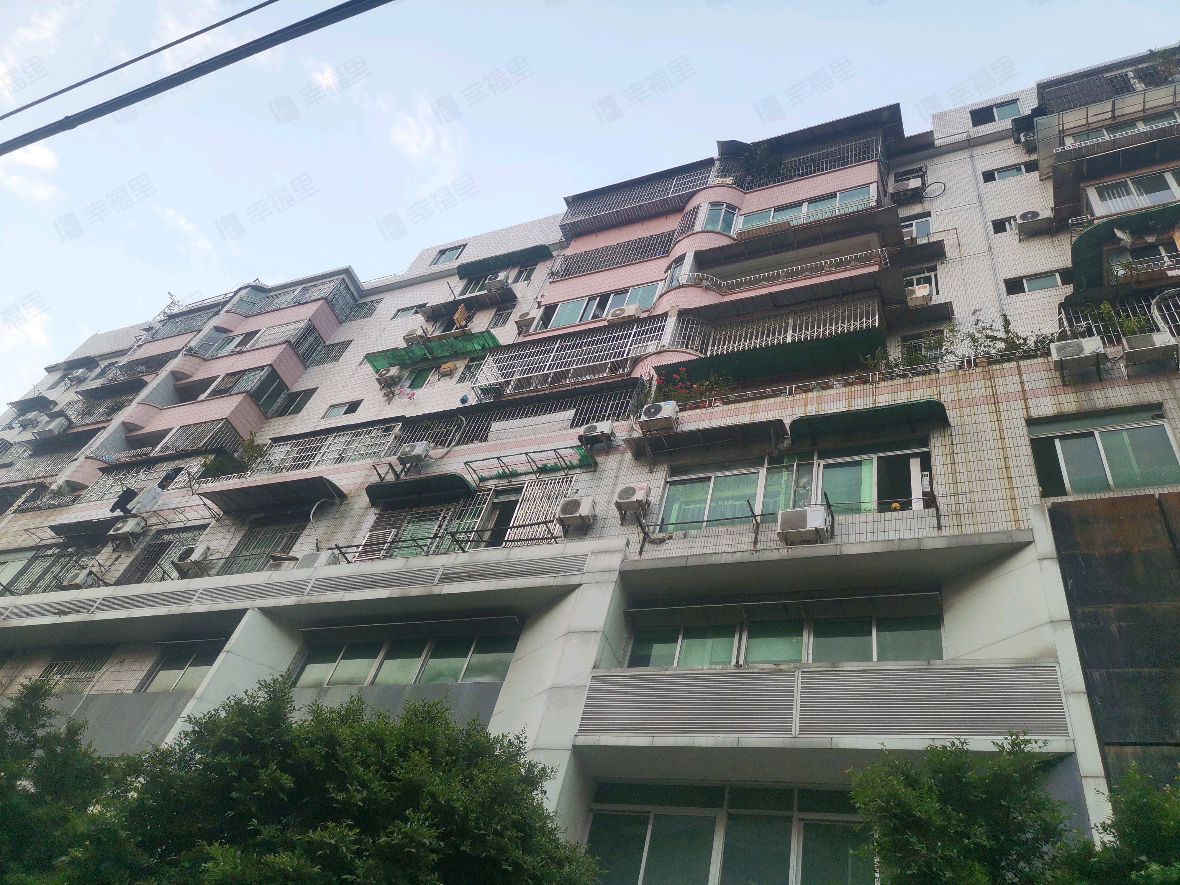 燕子岗南路小区效果图