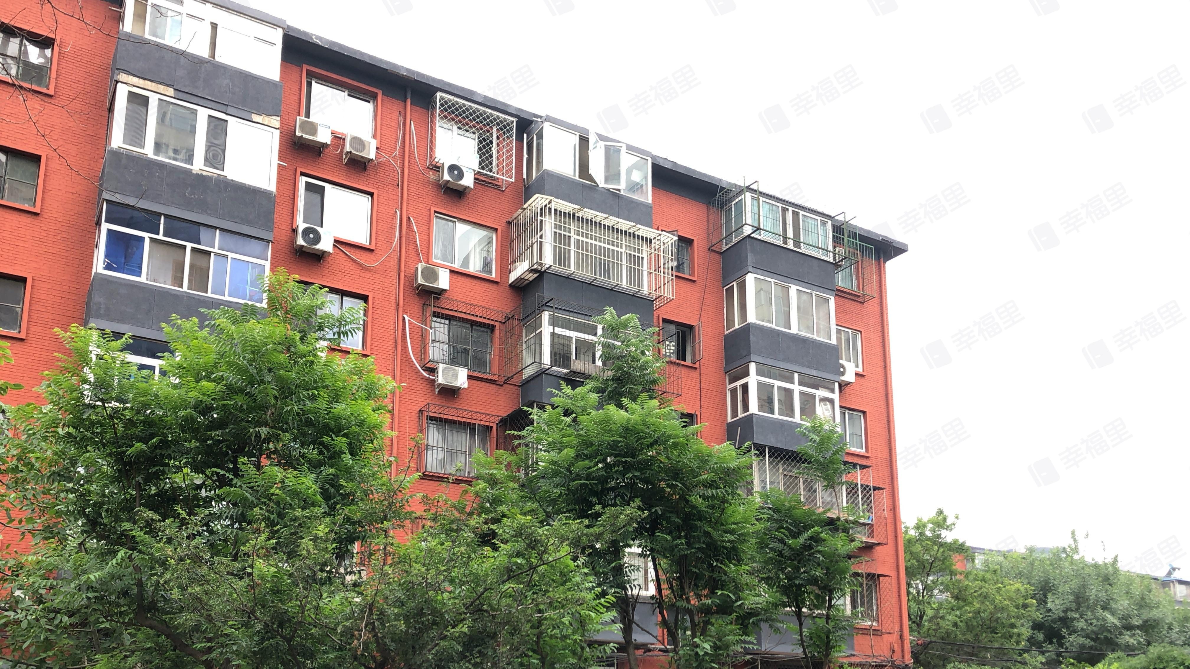 花北西社区小区效果图